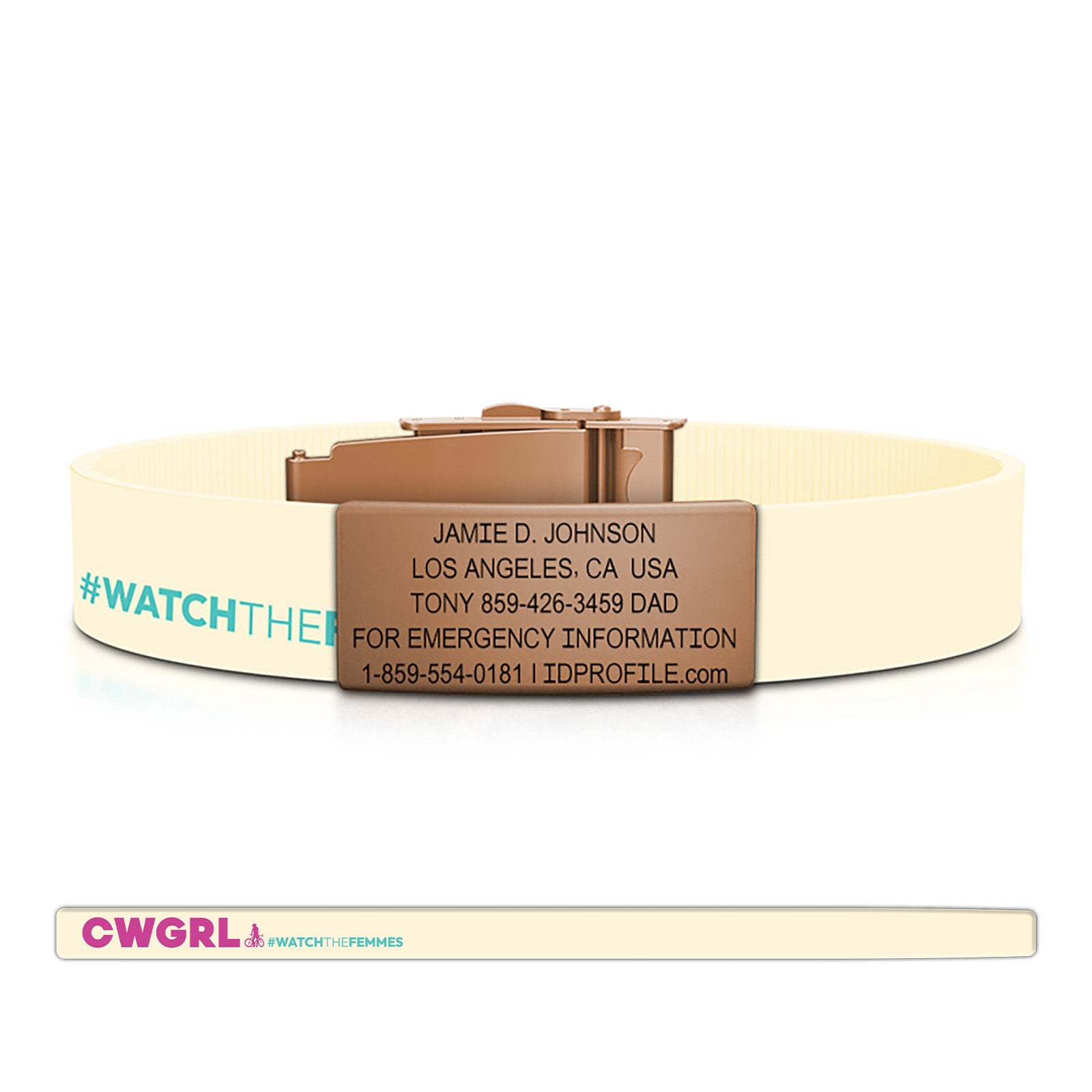 Elite ID - With iD Profile