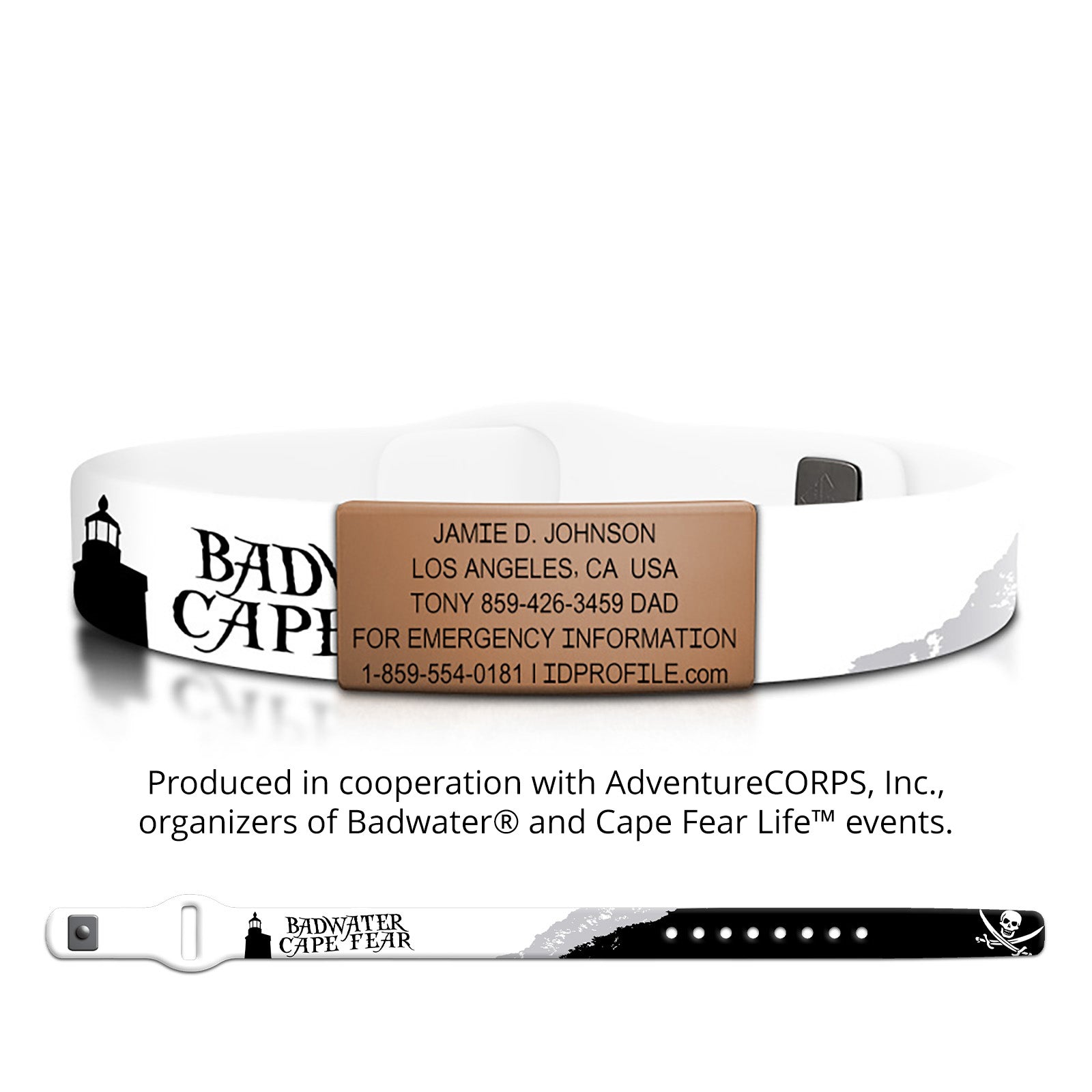 Sport Pin-Tuck - With iD Profile