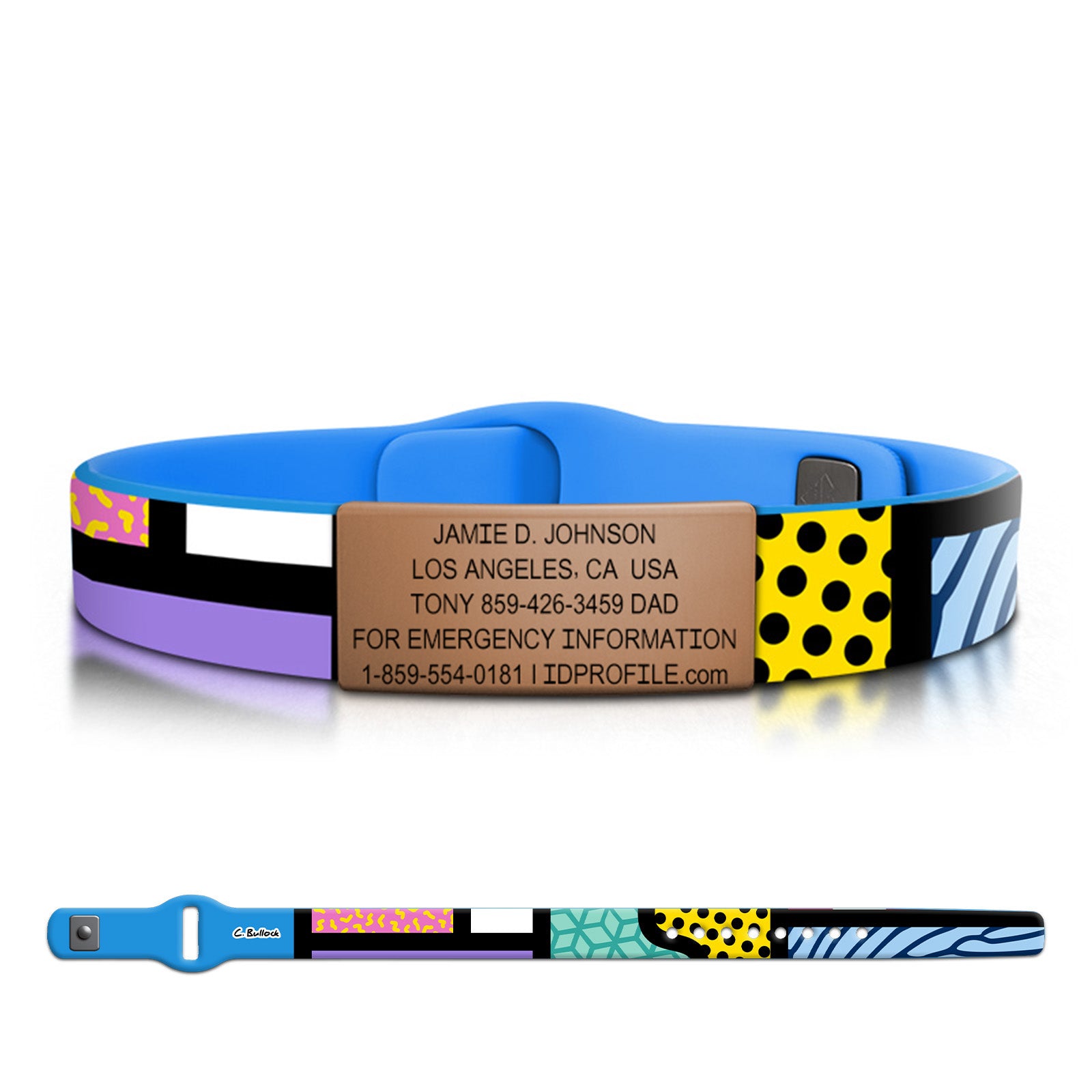 Sport Pin-Tuck - With iD Profile