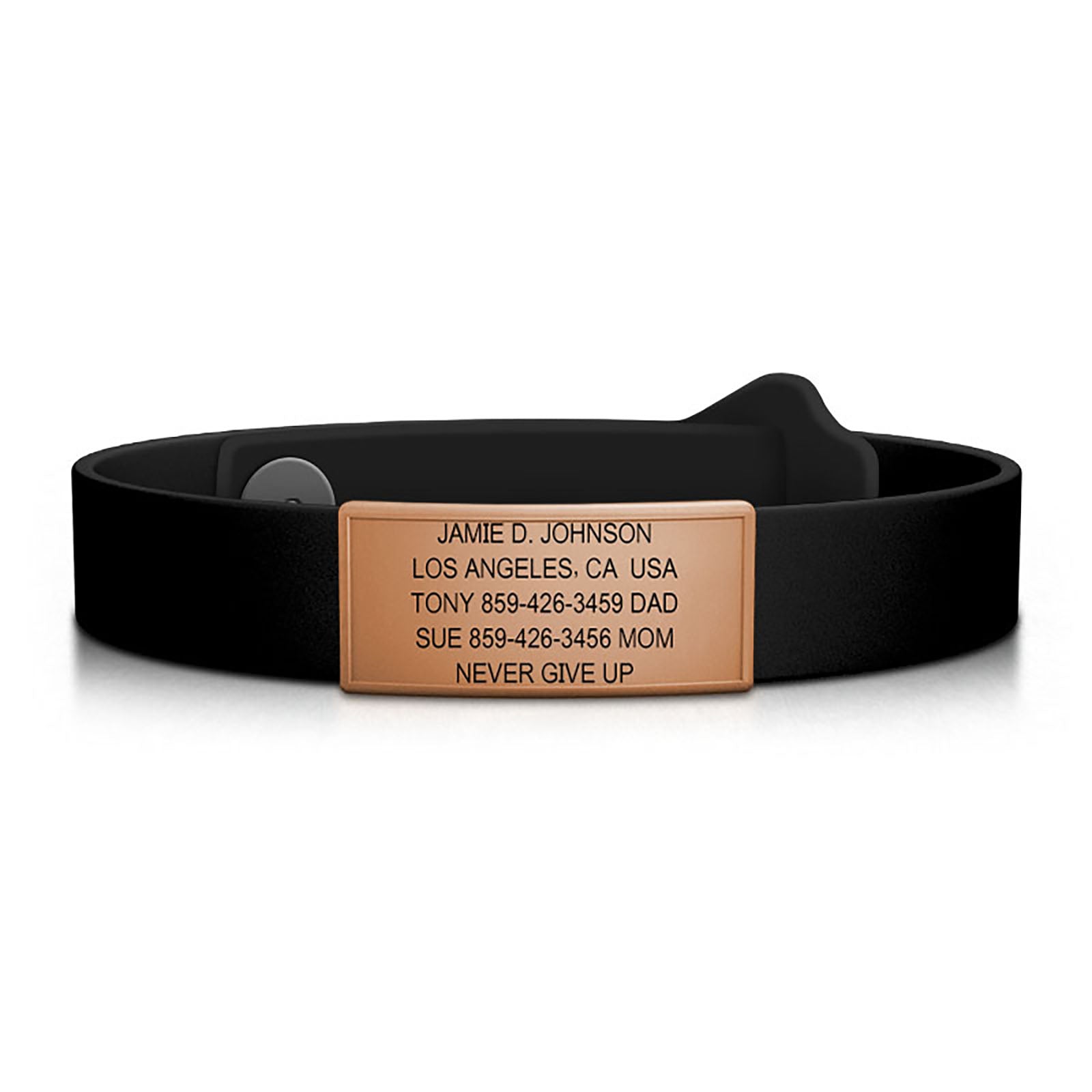 Kidsafe ID ID ROAD iD