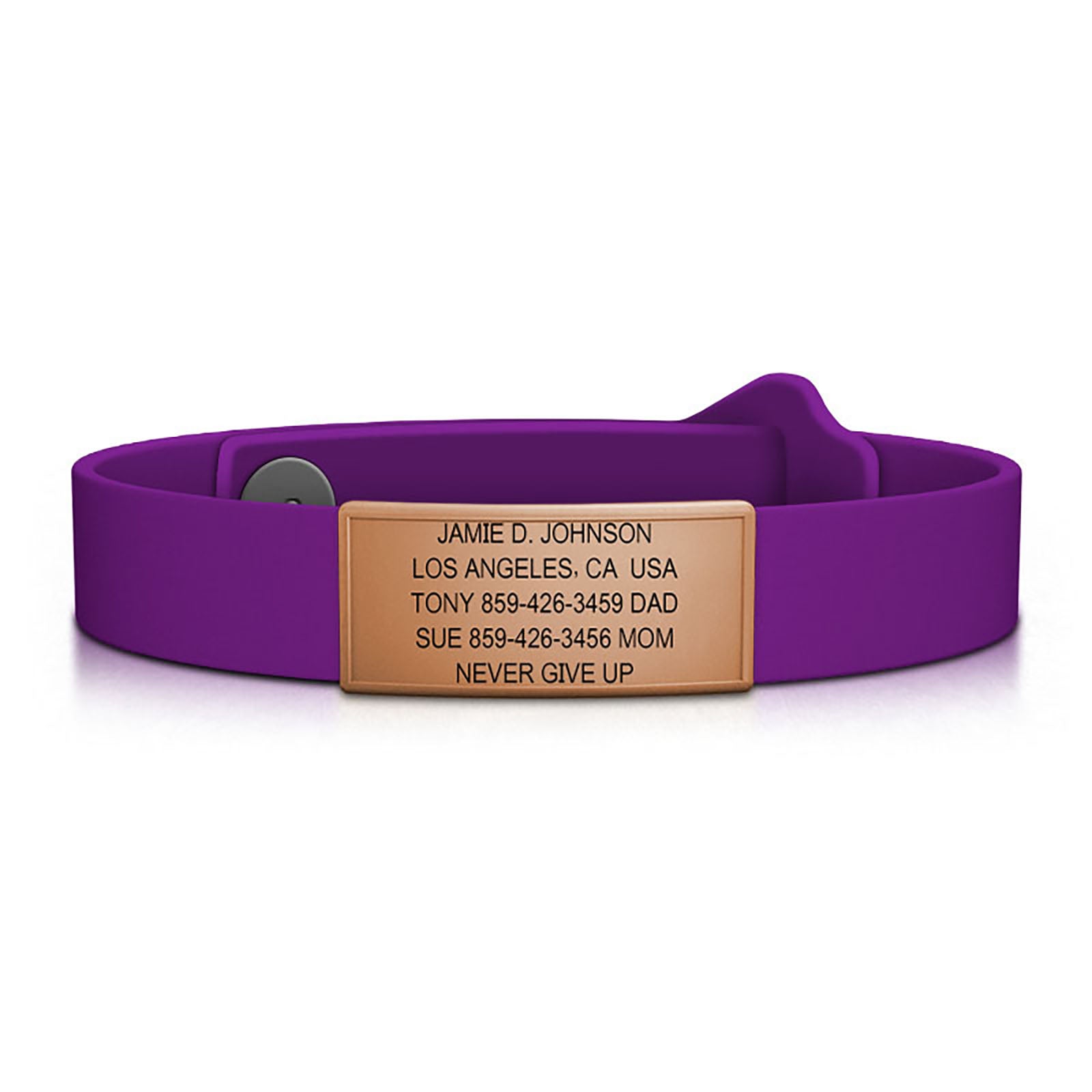 Kidsafe ID ID ROAD iD