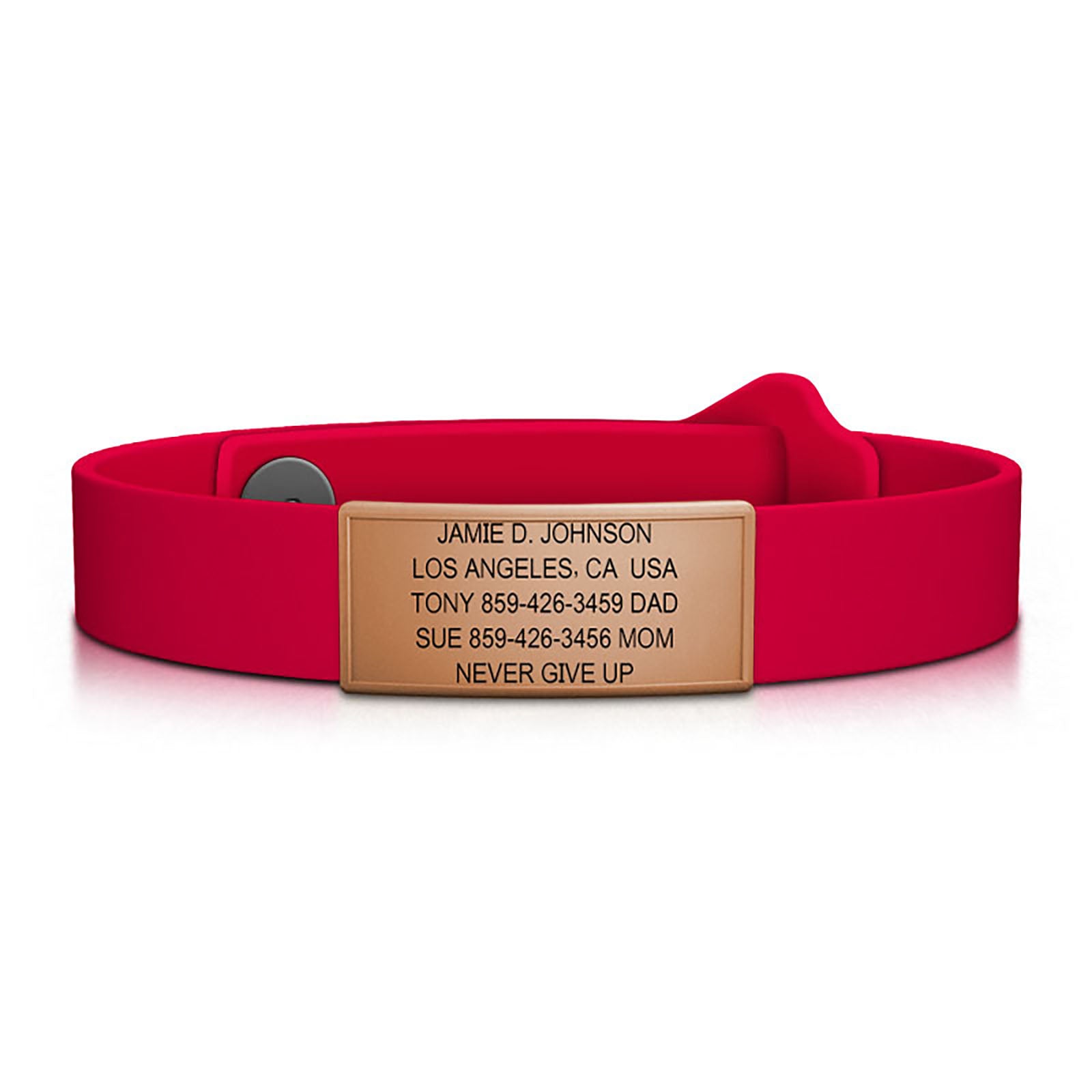 Kidsafe ID ID ROAD iD