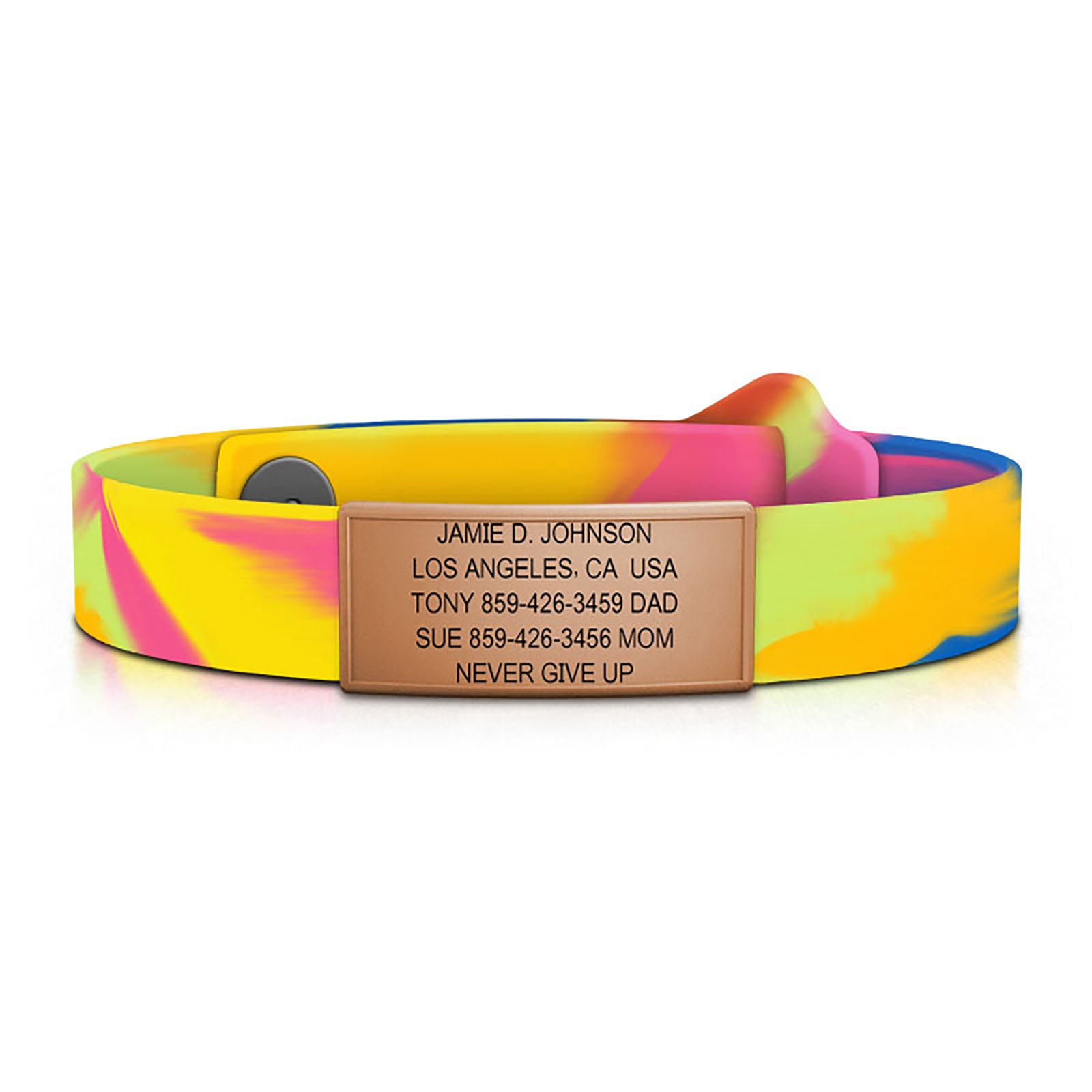 Kidsafe ID ID ROAD iD