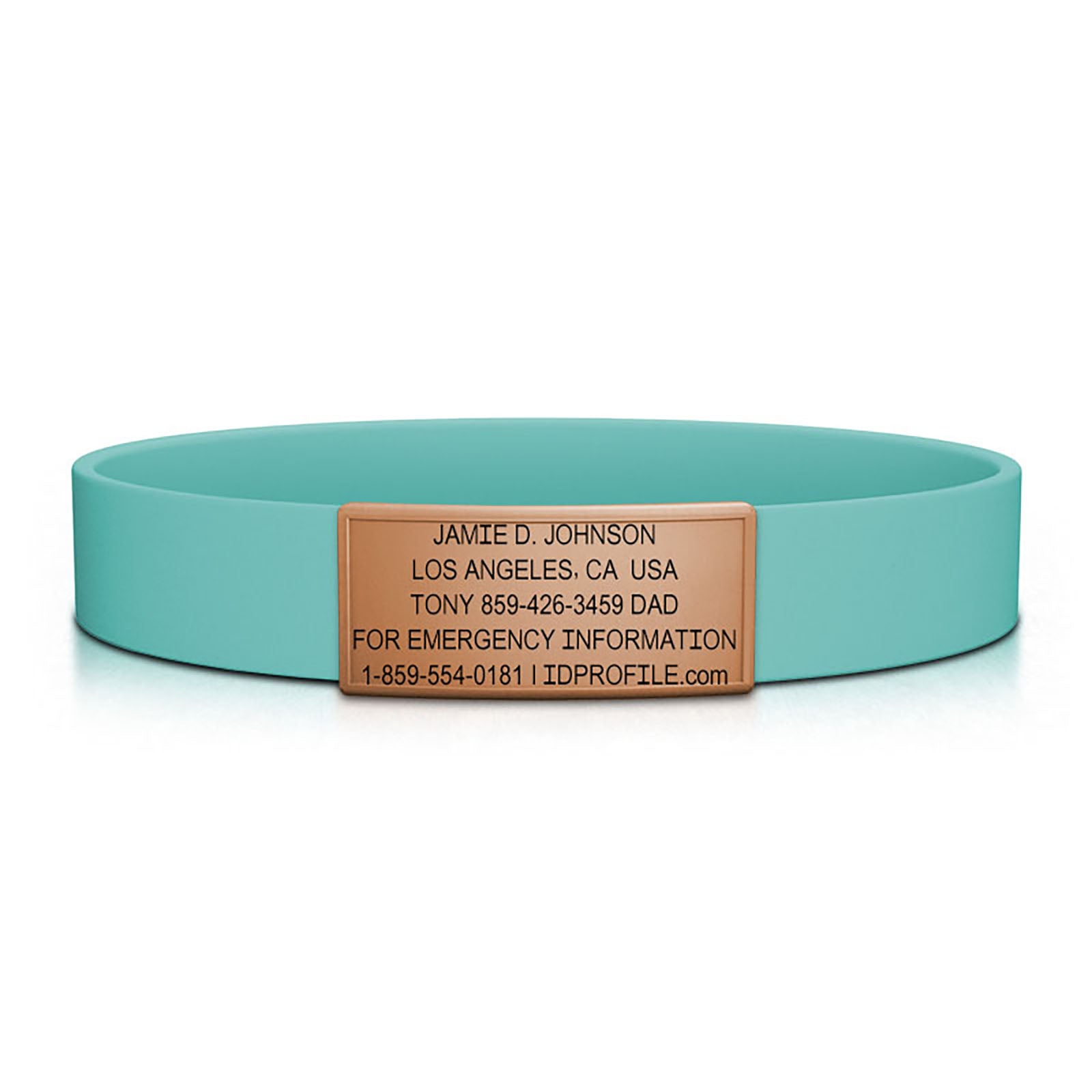 Stretch ID - Men's Pack - With iD Profile - Rose Gold / Limited | Elevate Blue