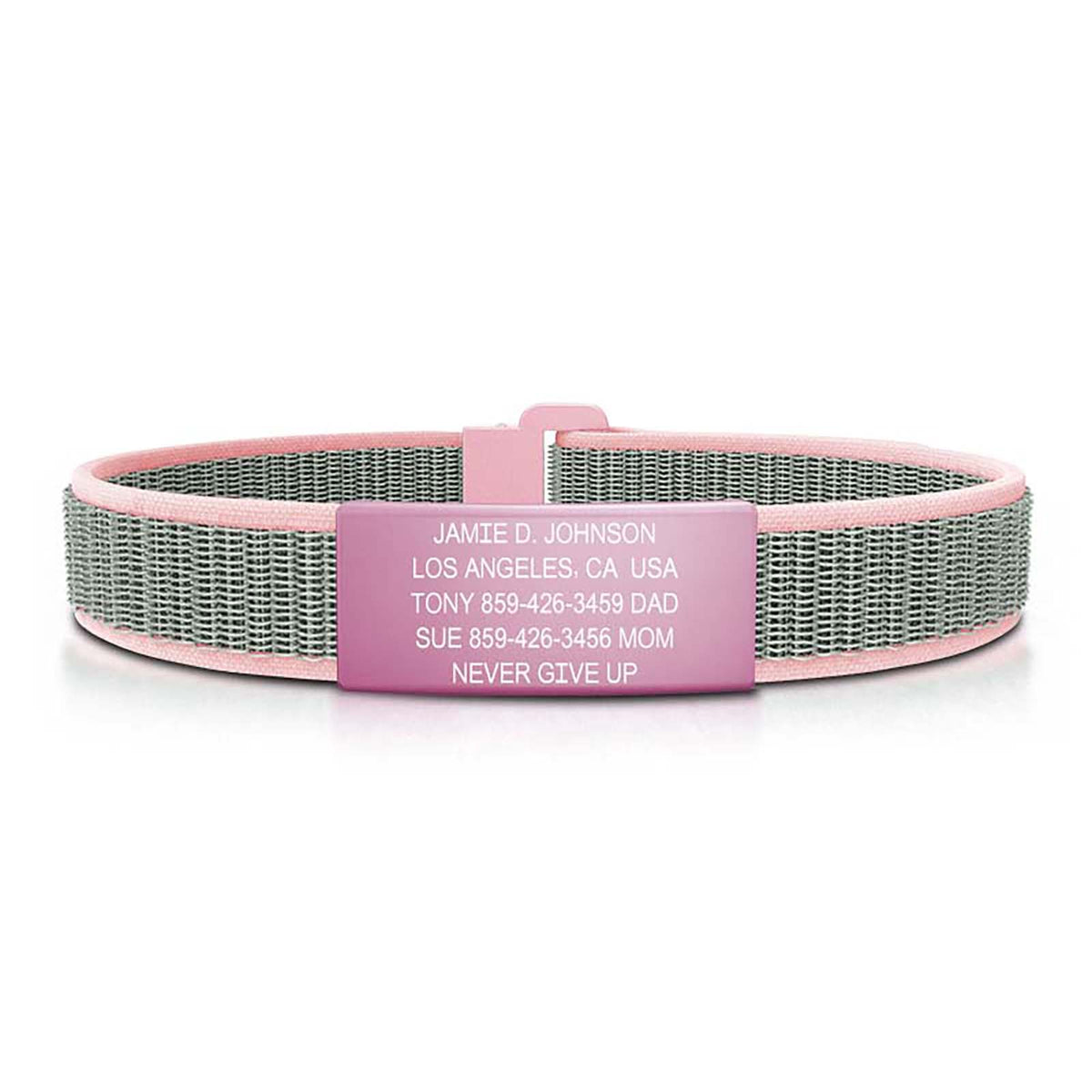 Nylon Loop ID - ML