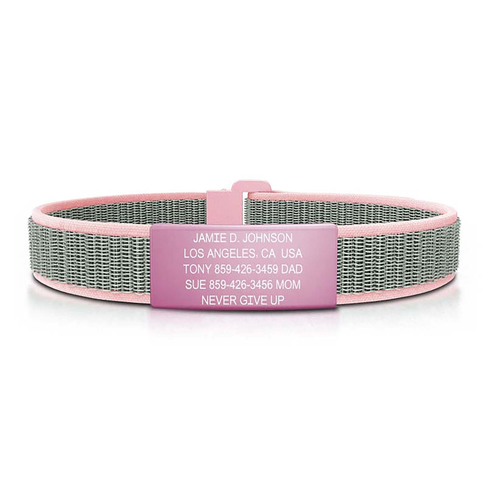 Nylon Loop ID - ML