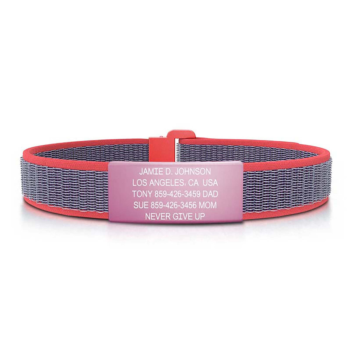 Nylon Loop ID - ML
