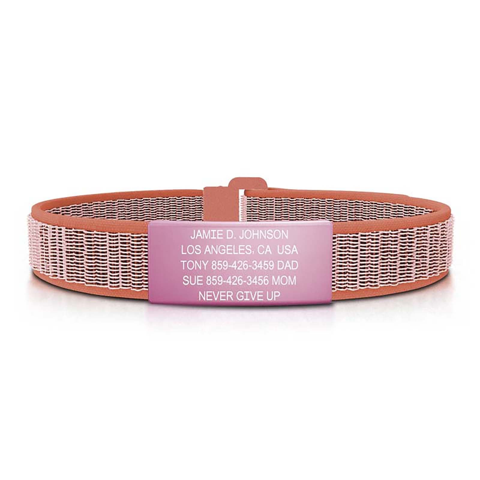 Nylon Loop ID - ML