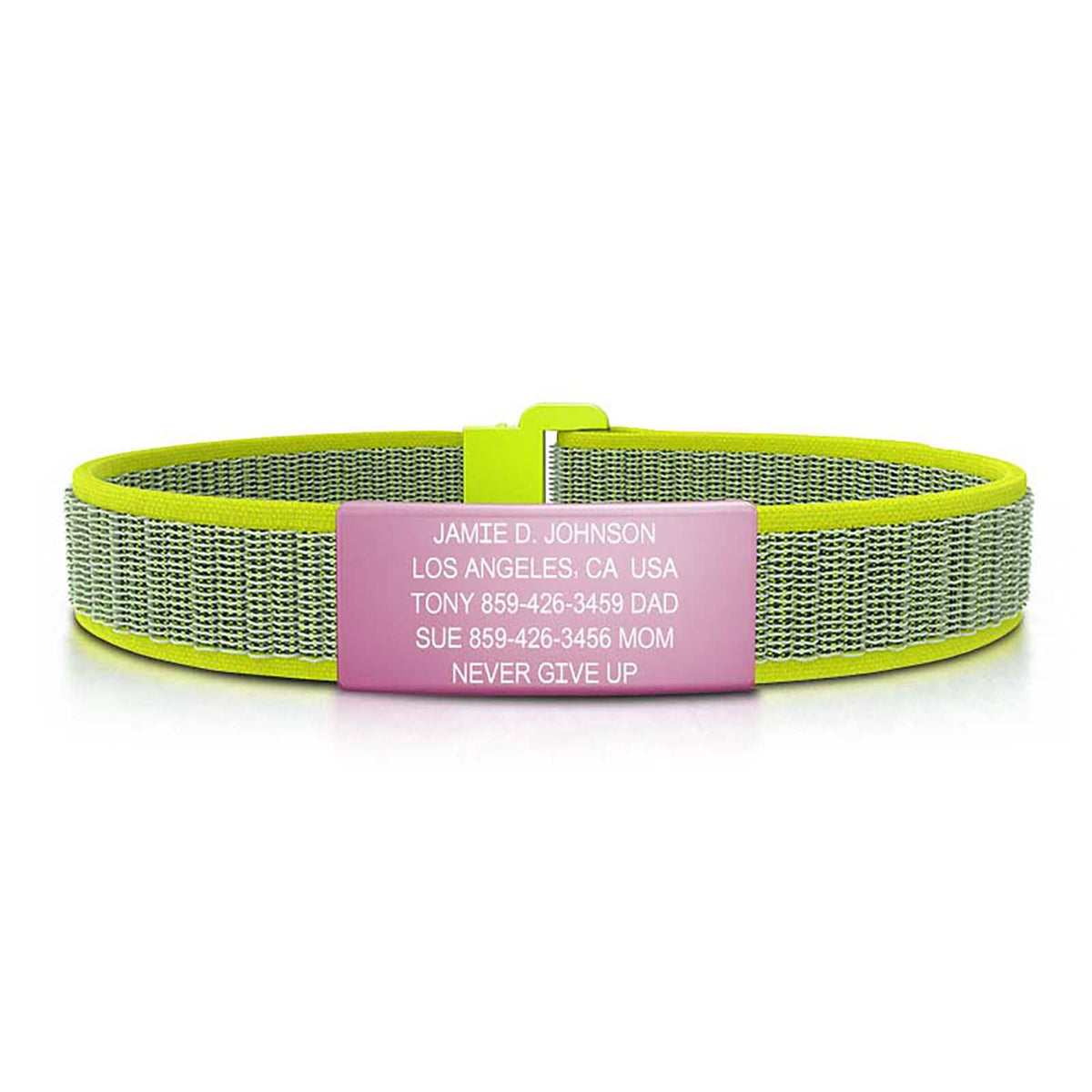 Nylon Loop ID - ML