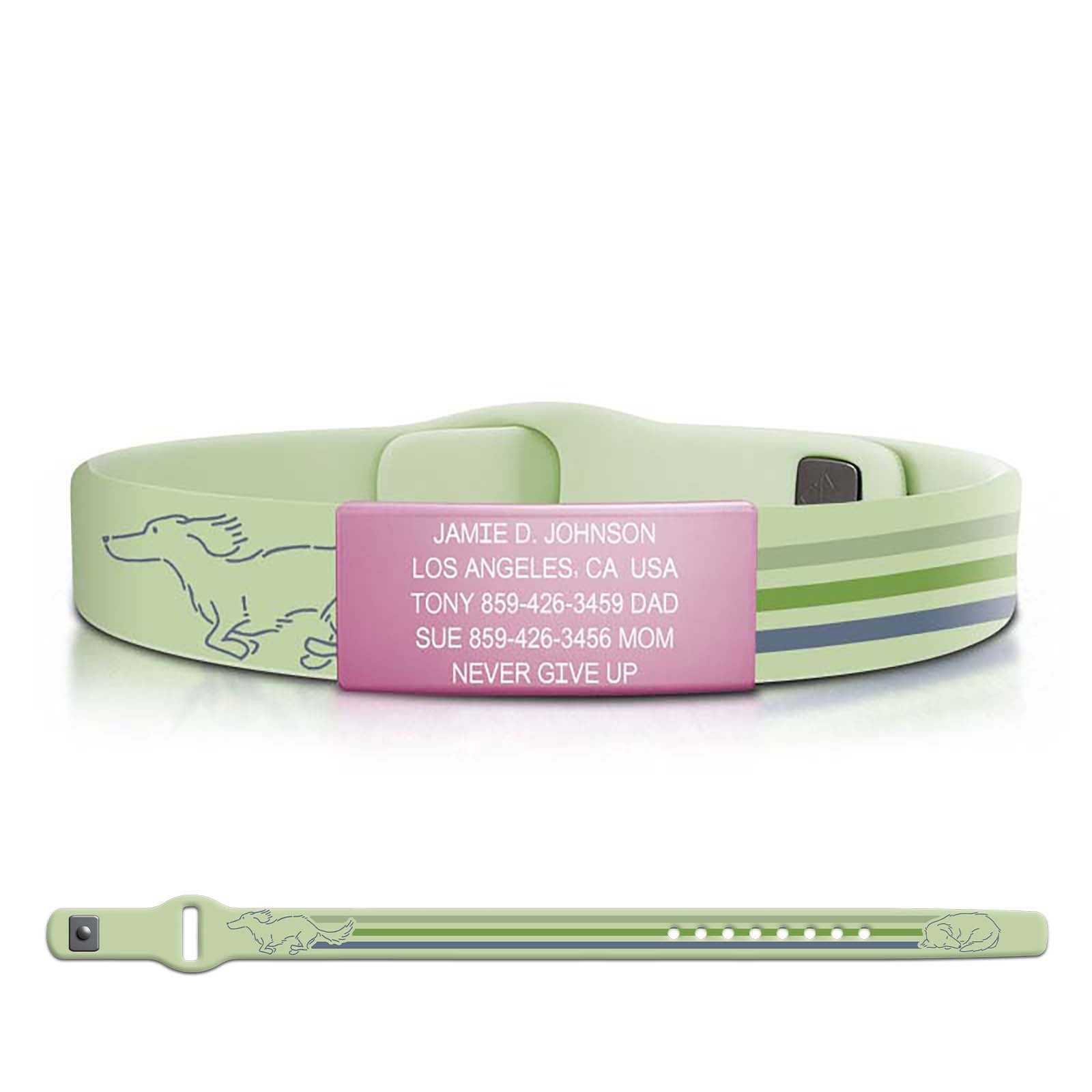 Sport Pin-Tuck ID