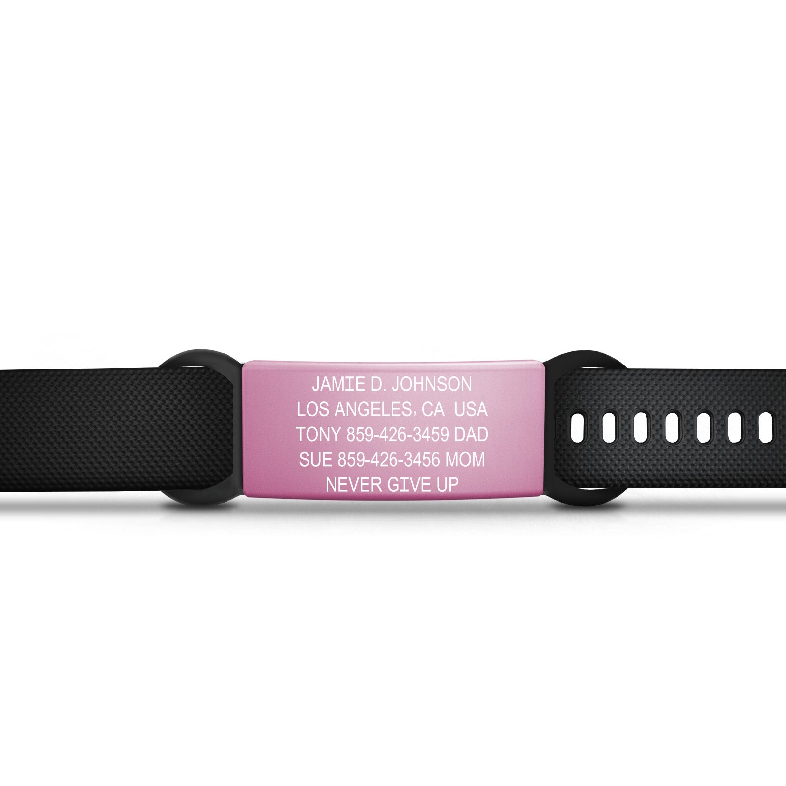 Universal Sidekick ID ID 13mm Rose Quartz ROAD iD