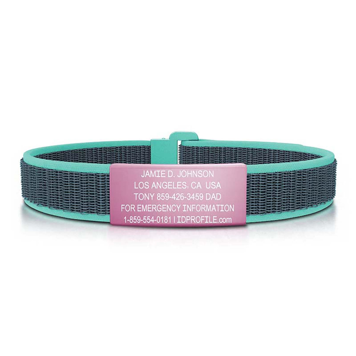 Nylon Loop ID - ML - With iD Profile