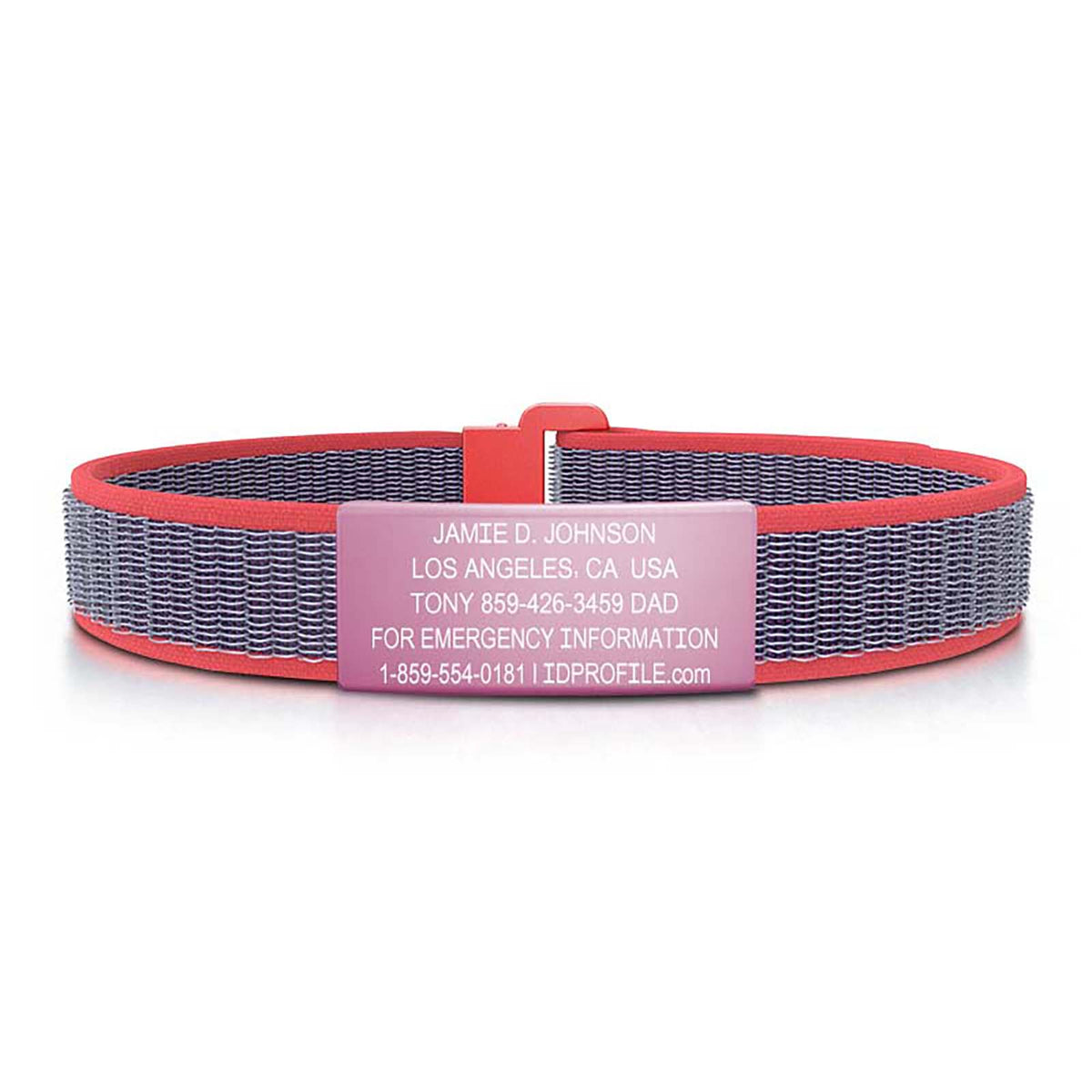 Nylon Loop ID - XL - With iD Profile
