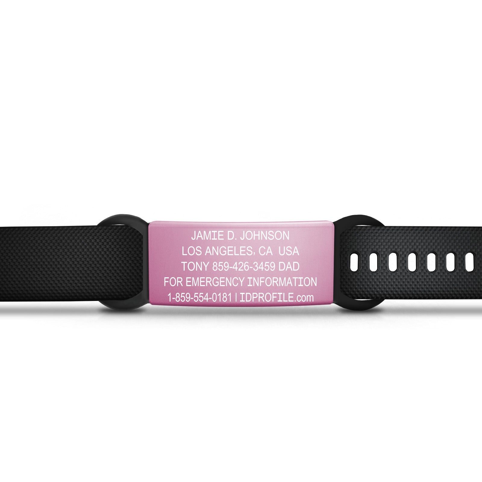 Universal Sidekick ID - With iD Profile