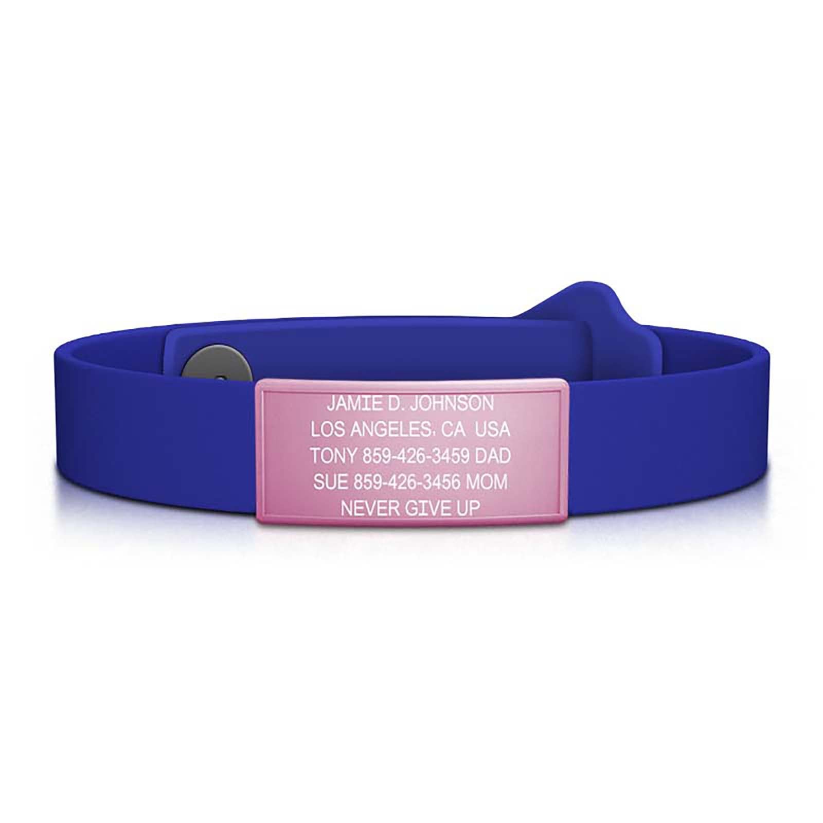 Kidsafe ID