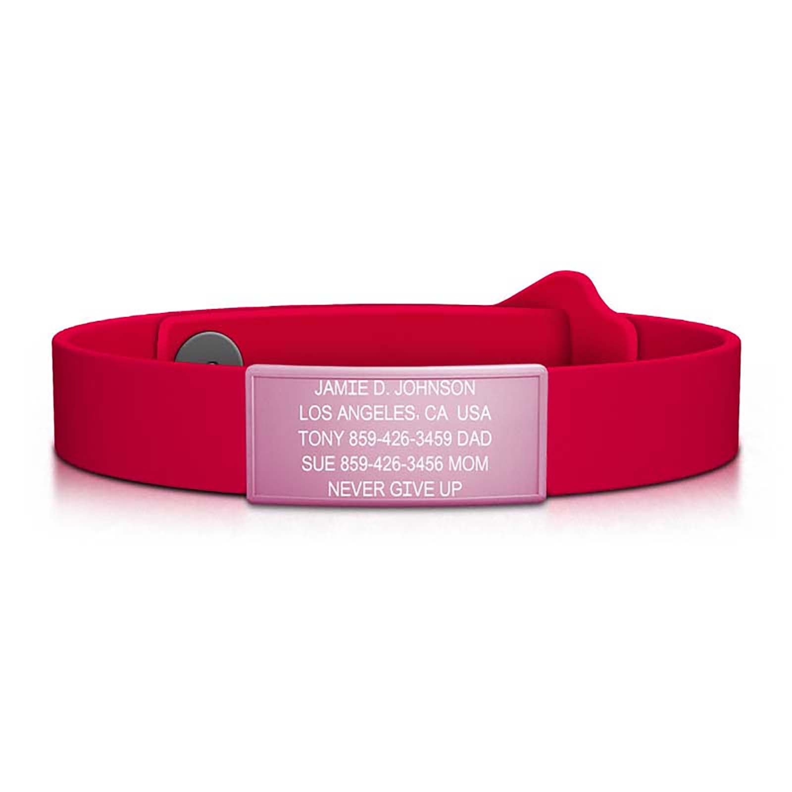 Kidsafe ID
