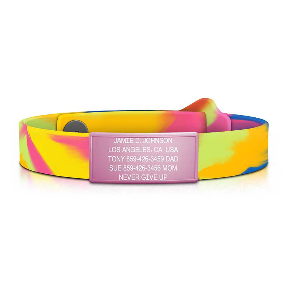 Kidsafe ID