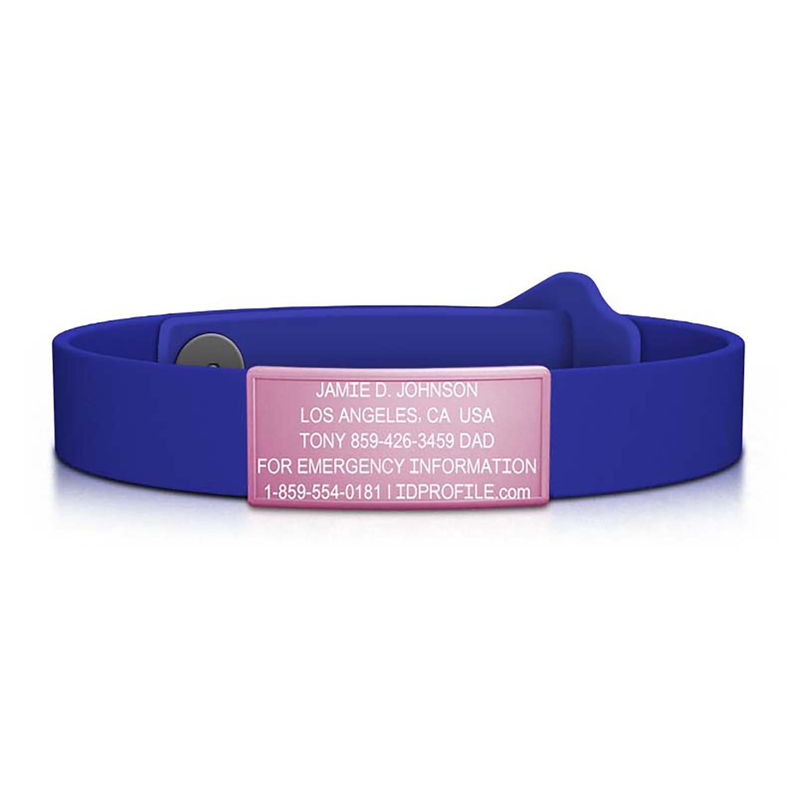 Kidsafe ID - With iD Profile