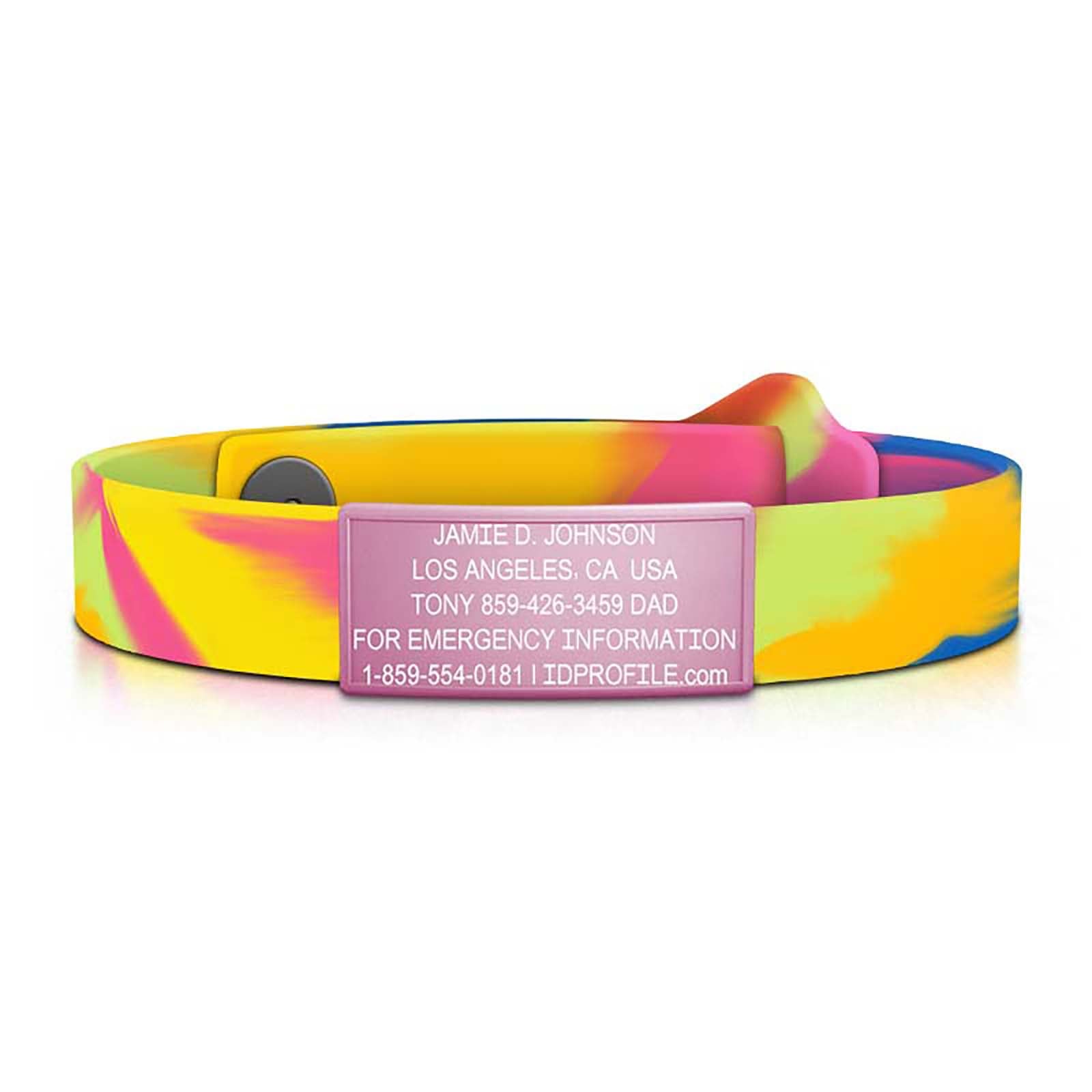 Kidsafe ID - With iD Profile