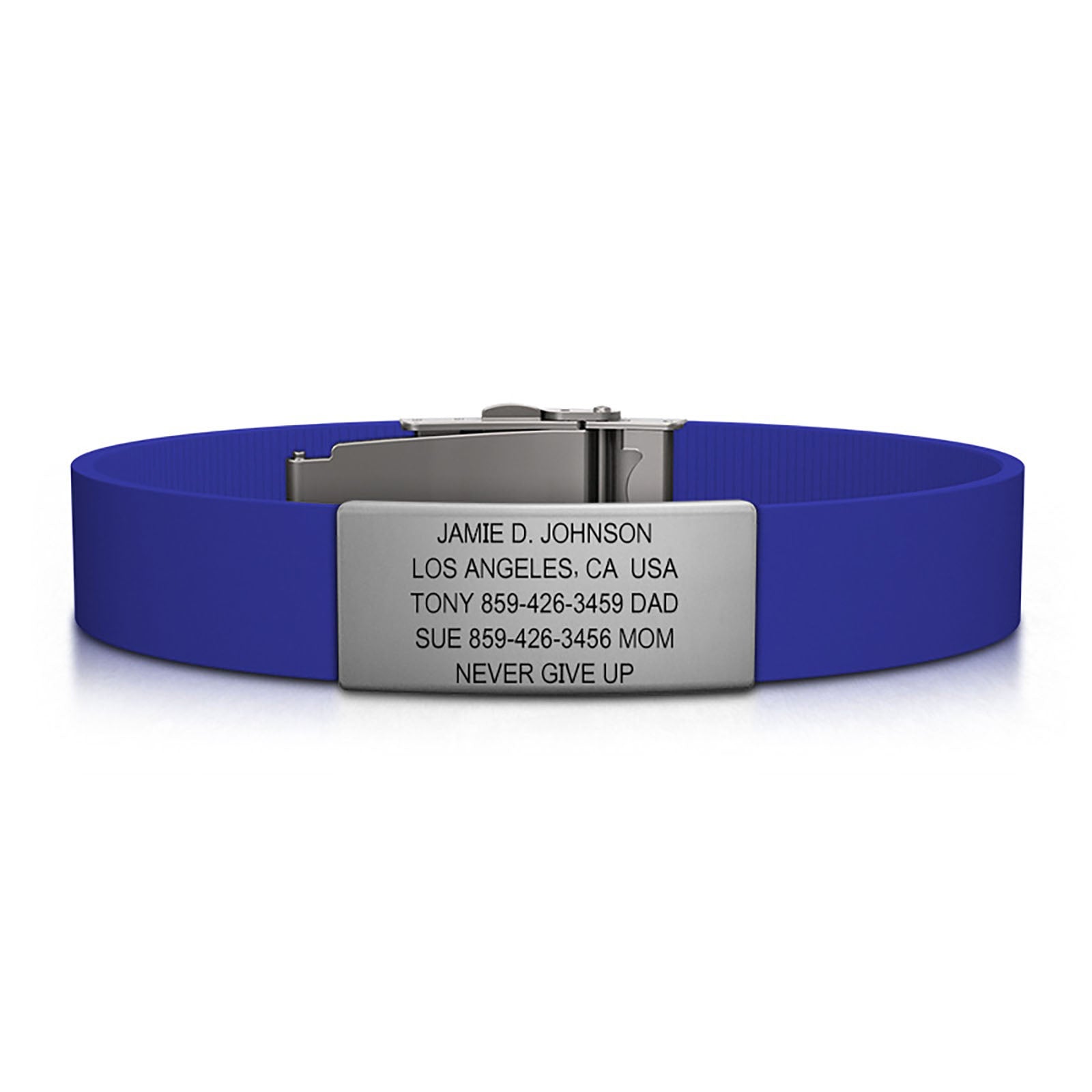 13mm / Slate / Classic | Blue