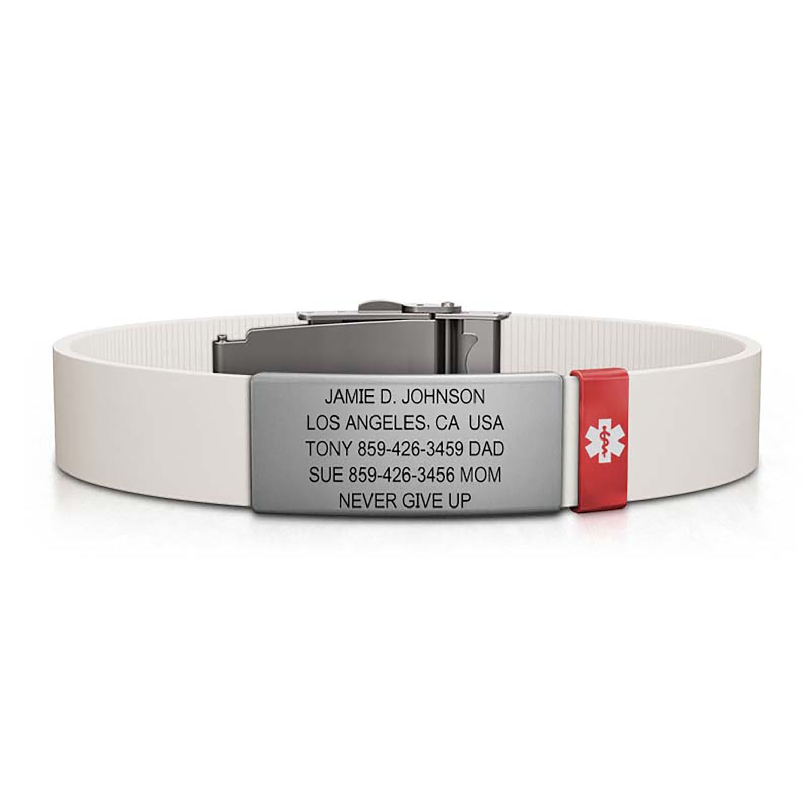 13mm / Slate-Ember / Classic | Pearl