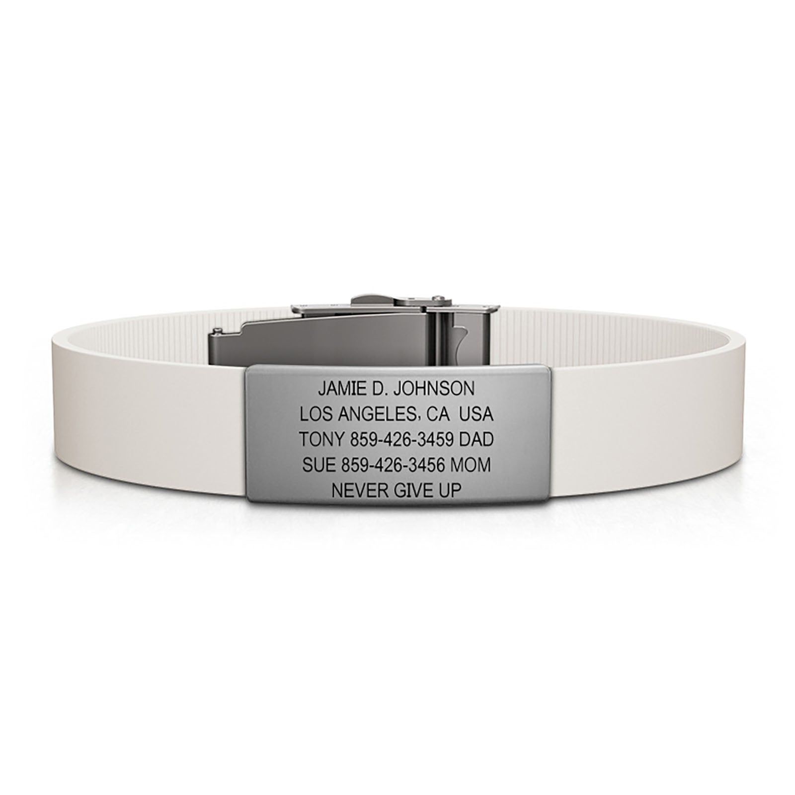 13mm / Slate / Classic | Pearl