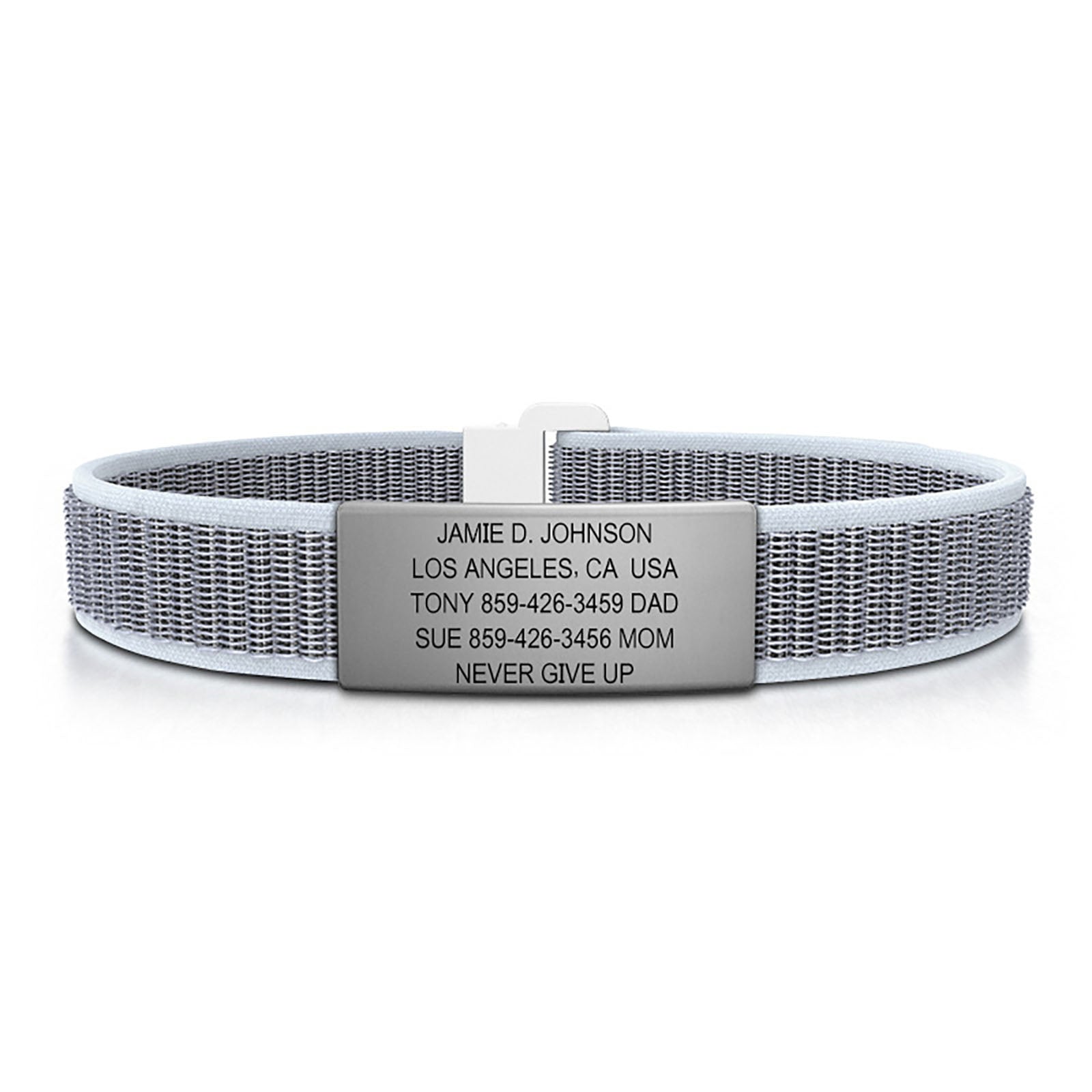 13mm / Slate / Classic | Hazy