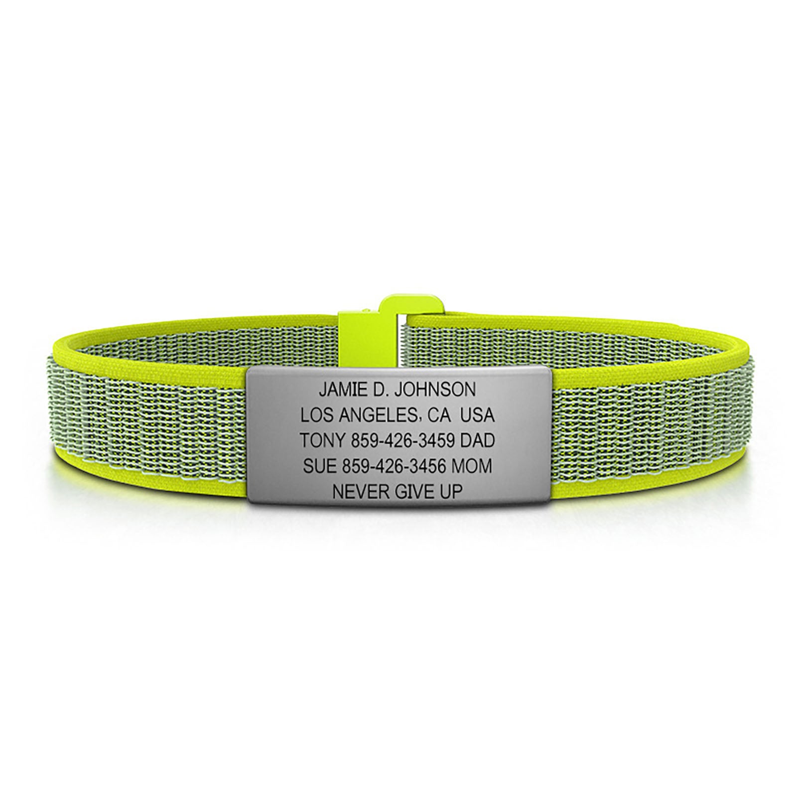 13mm / Slate / Classic | Neon
