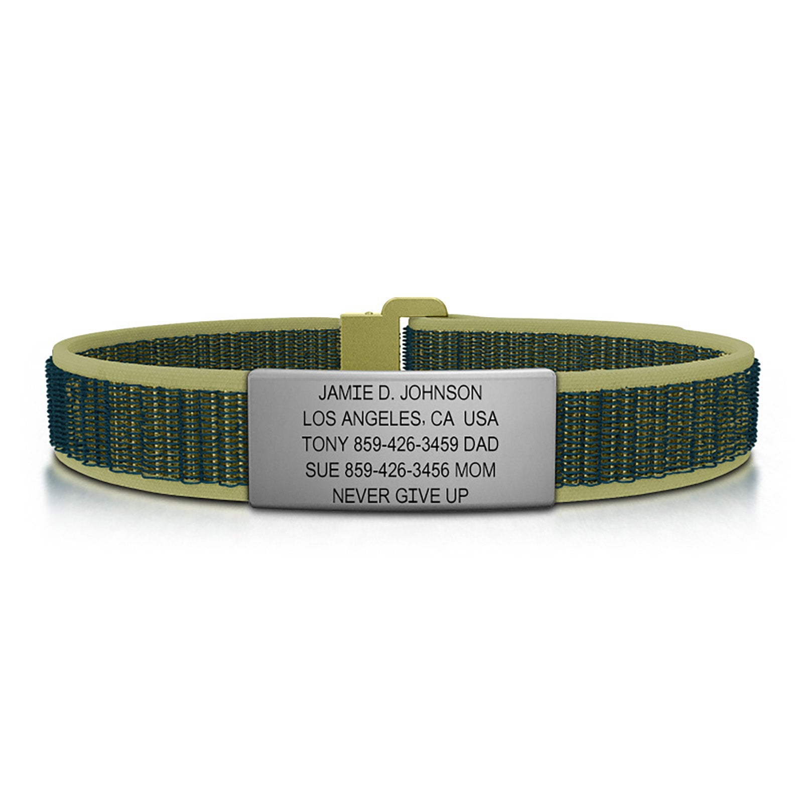 Nylon Loop ID - SM