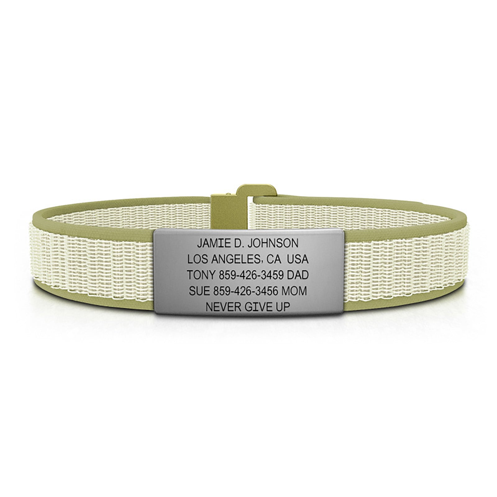 Nylon Loop ID - ML