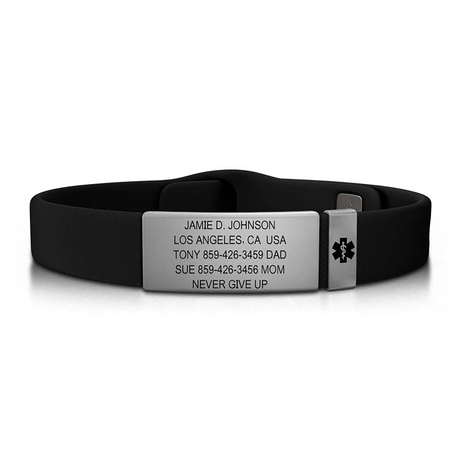 Sport Pin-Tuck Medical ID ID 13mm - ROAD iD