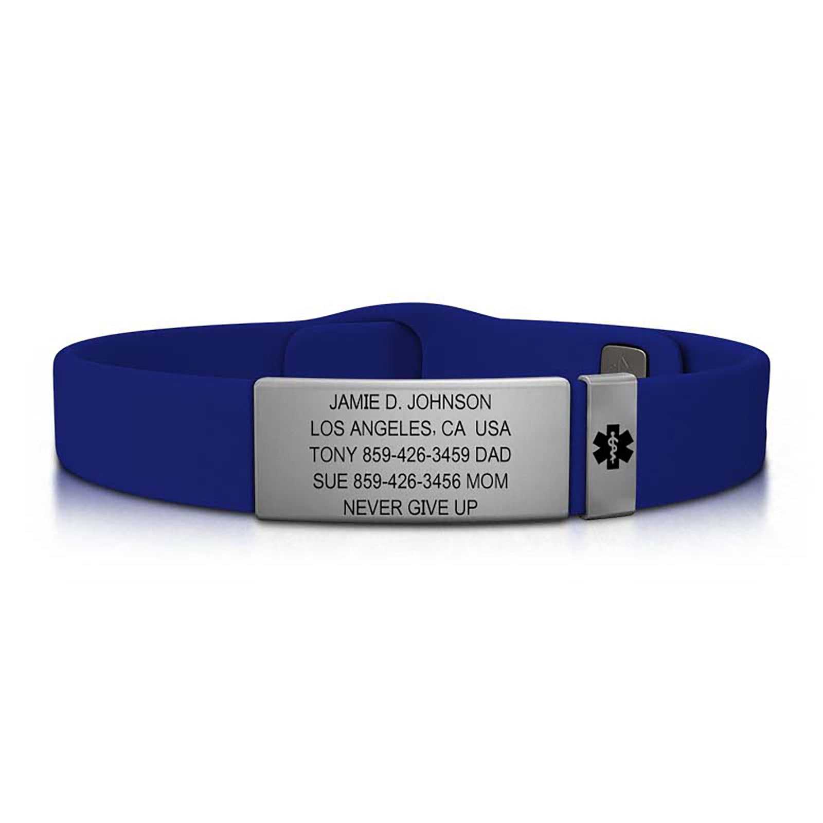 13mm / Slate-Slate / Classic | Blue