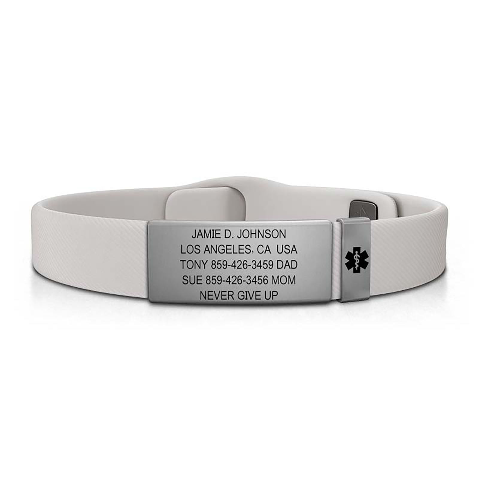 Sport Pin-Tuck Medical ID ID 13mm - ROAD iD