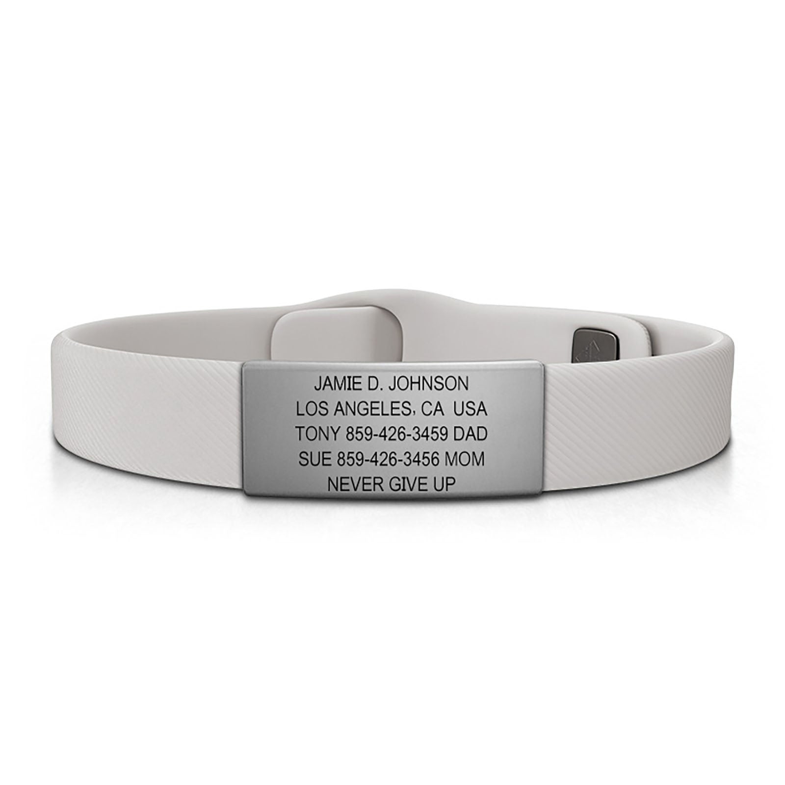 13mm / Slate / Classic | Pearl