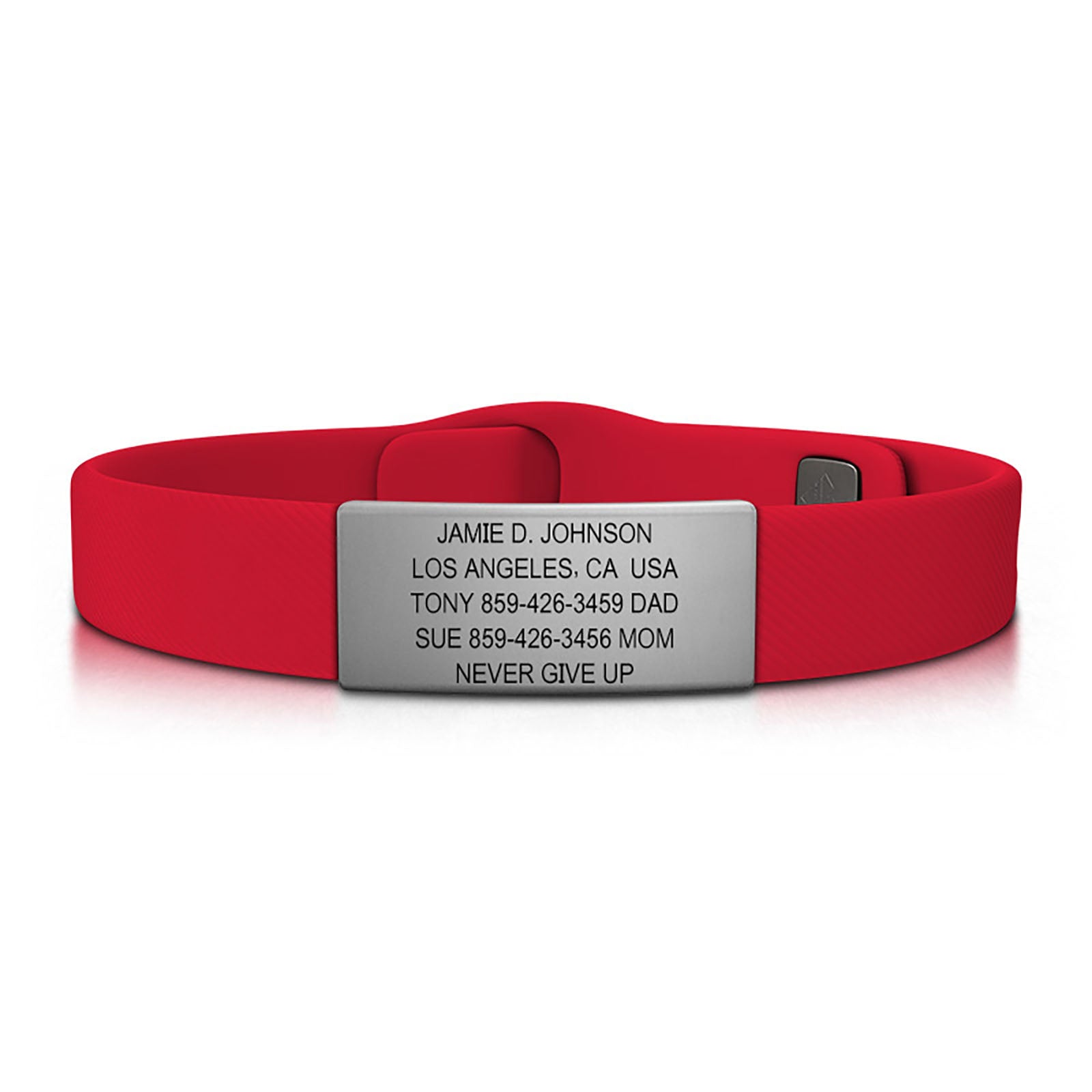13mm / Slate / Classic | Red