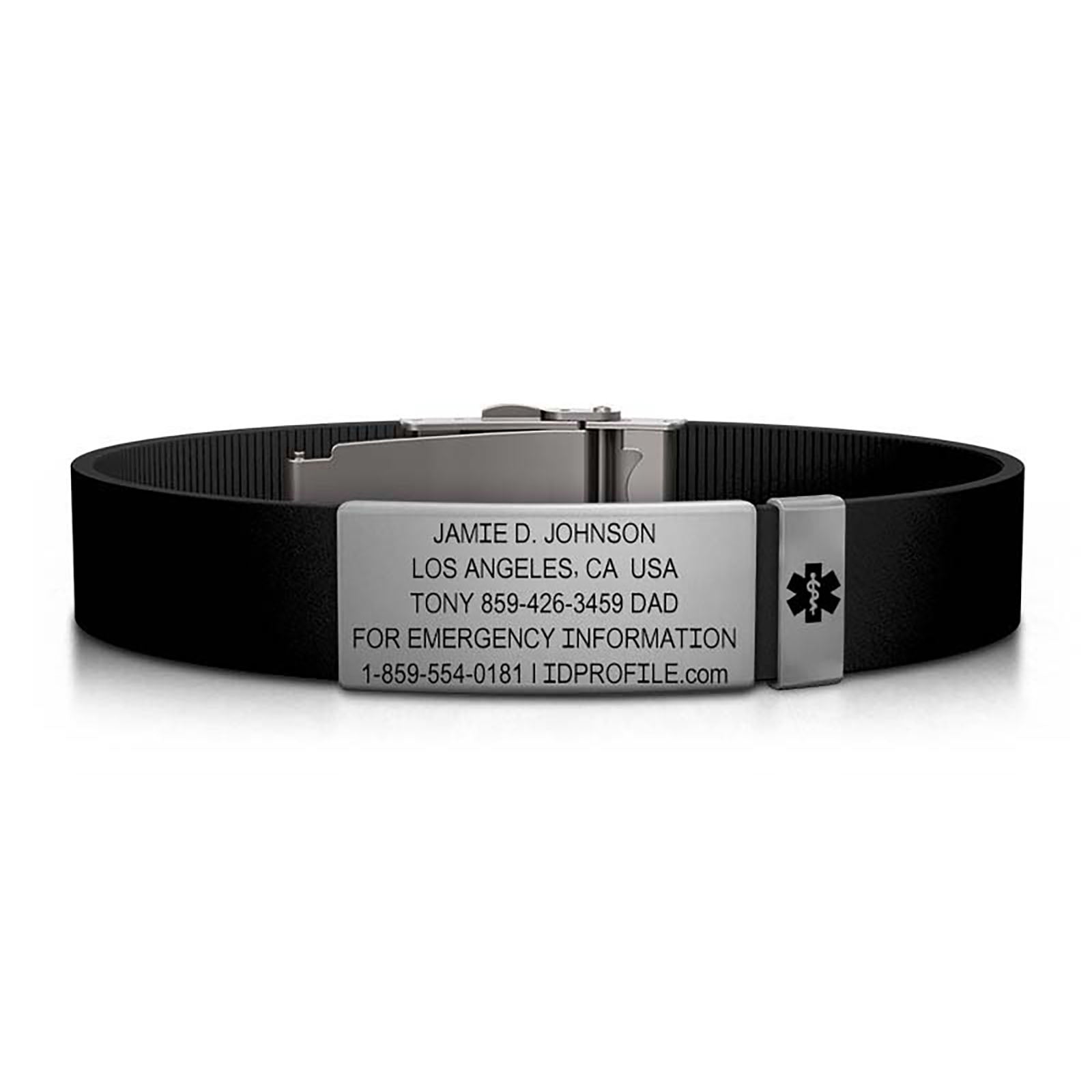 13mm / Slate-Slate / Classic | Black