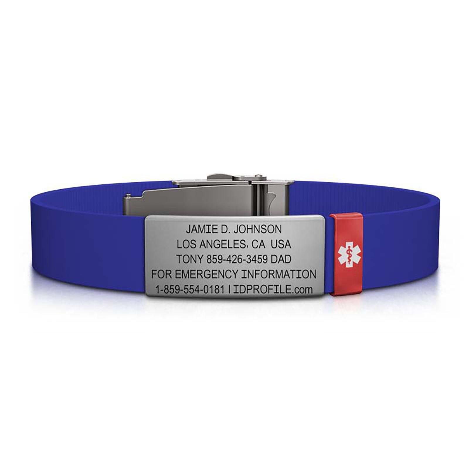 13mm / Slate-Ember / Classic | Blue