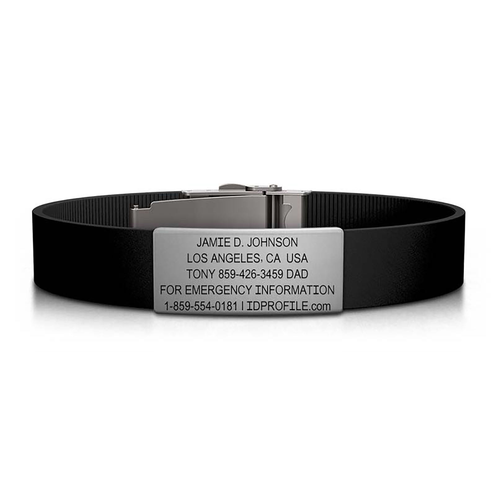 13mm / Slate / Classic | Black