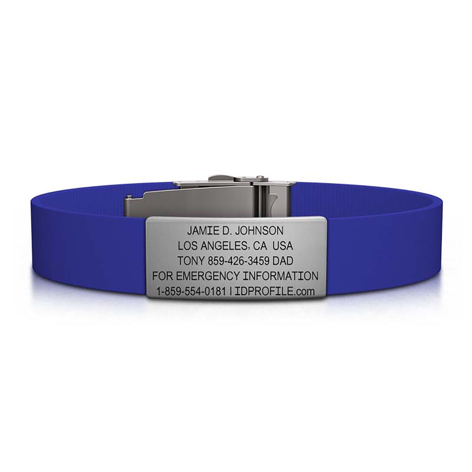 13mm / Slate / Classic | Blue