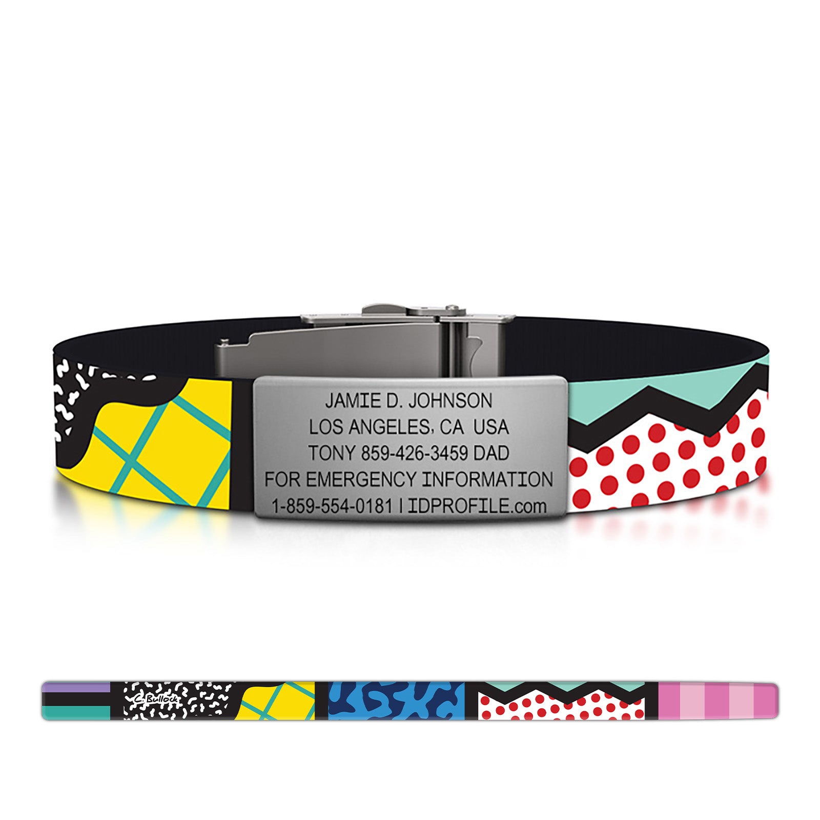 Elite ID - With iD Profile