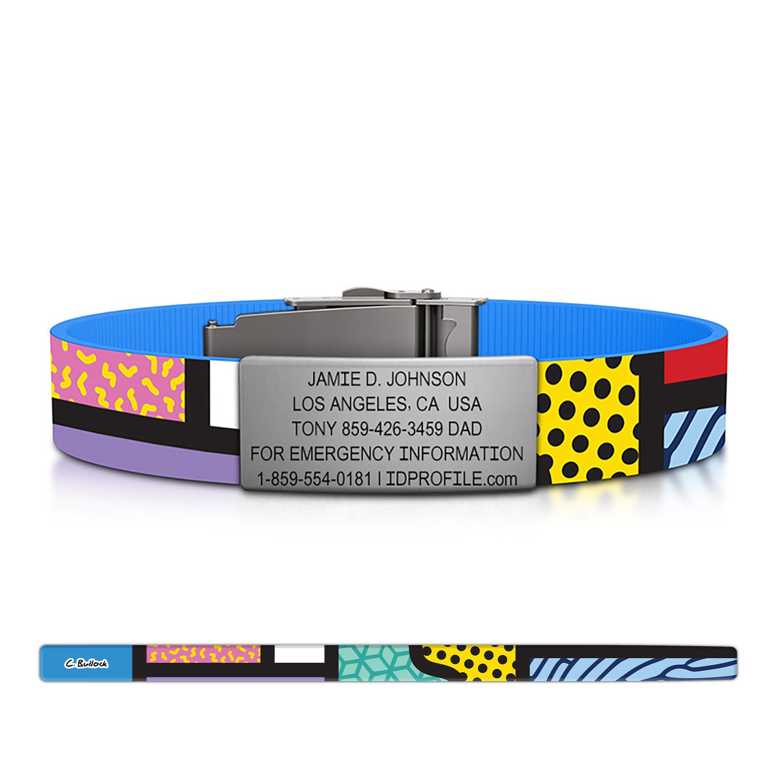 Elite ID - With iD Profile