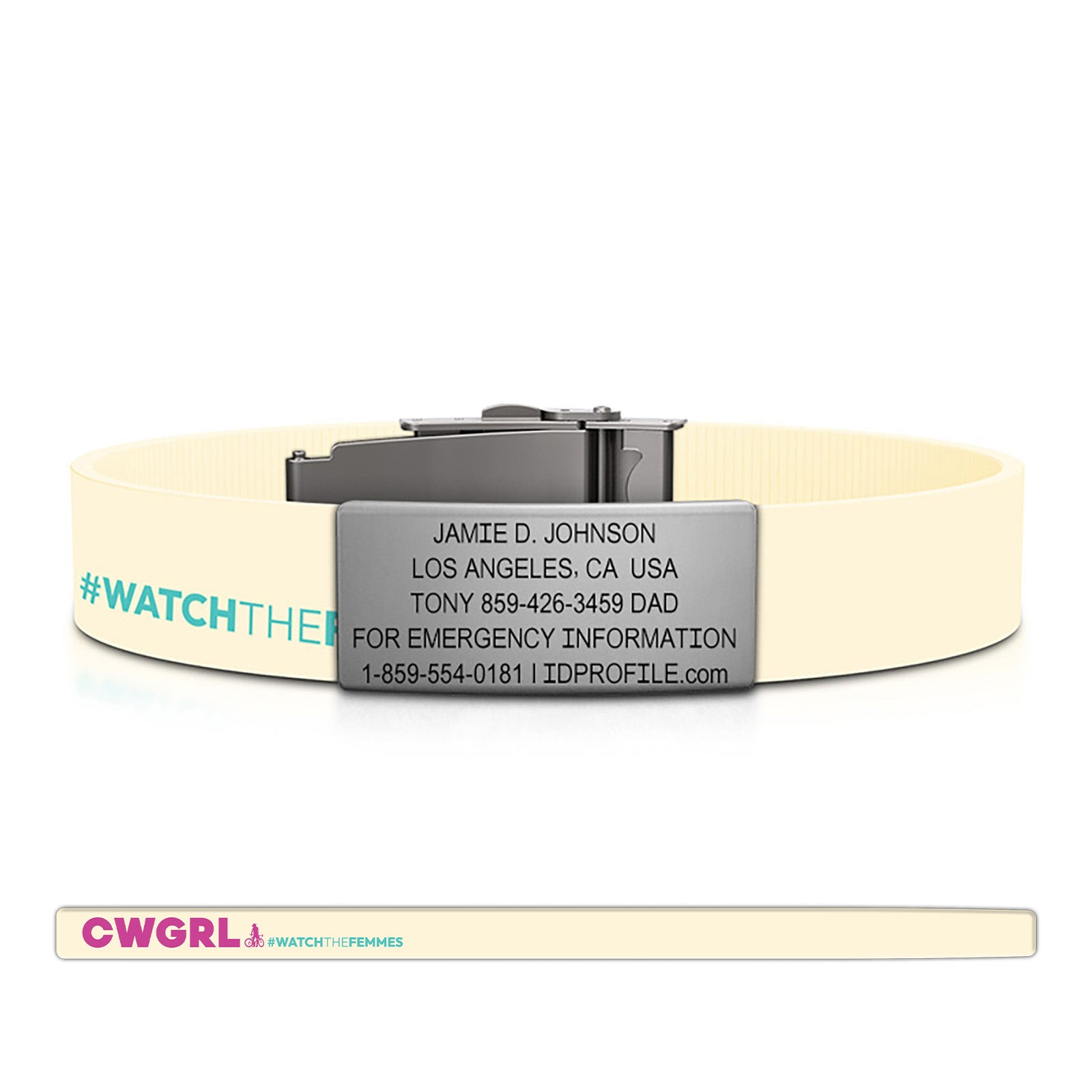 Elite ID - With iD Profile