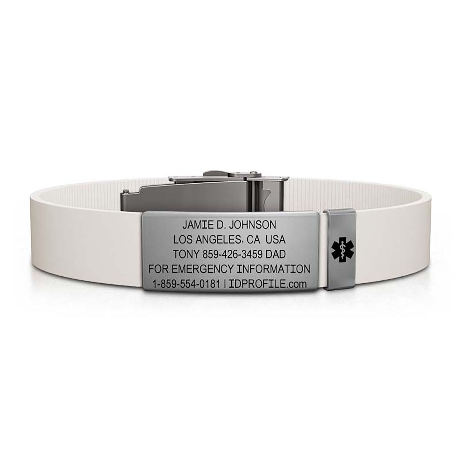 13mm / Slate-Slate / Classic | Pearl