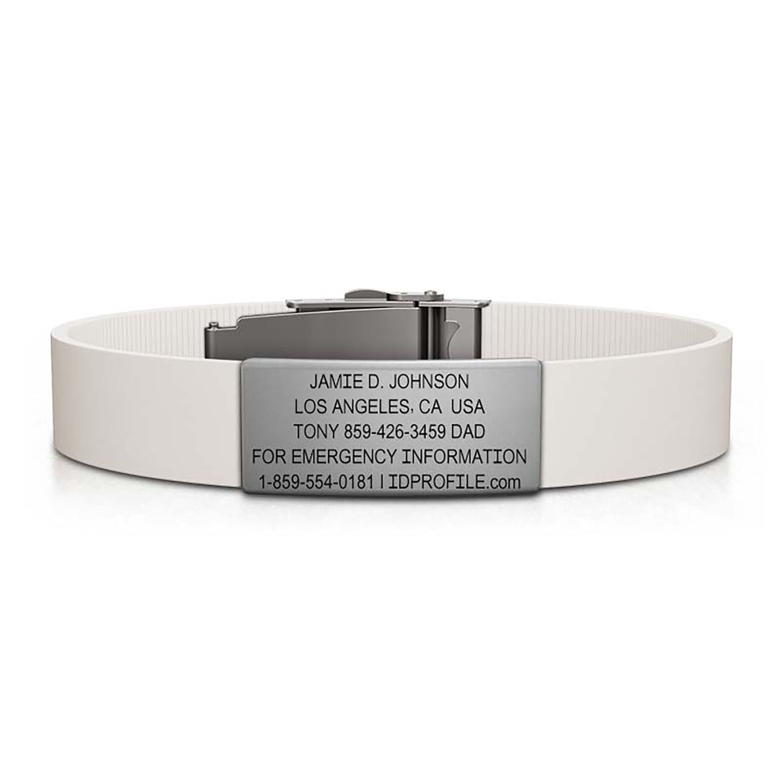 13mm / Slate / Classic | Pearl