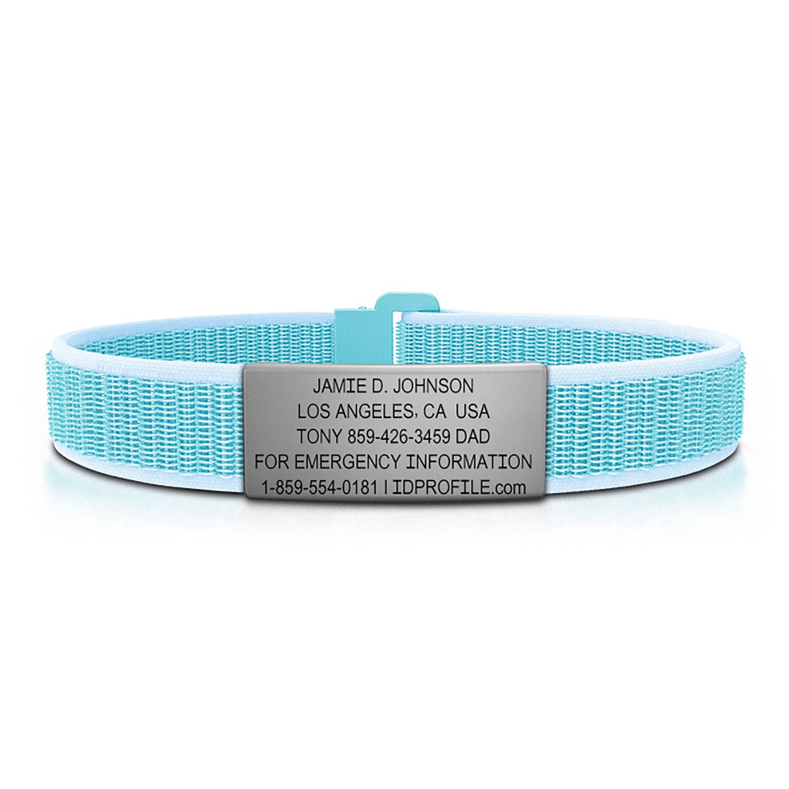 Nylon Loop ID - ML - With iD Profile - 13mm / Slate / Limited | Ascend