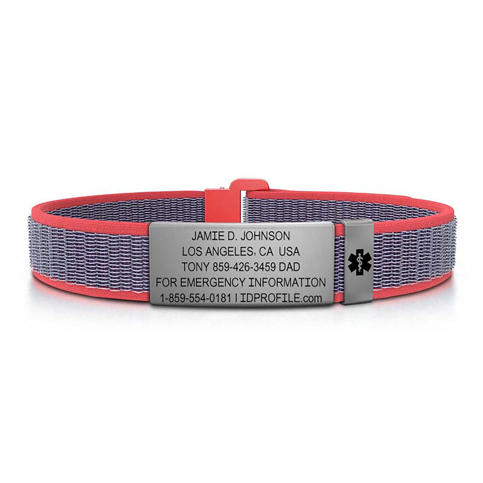 13mm / Slate-Slate / Classic | Coral