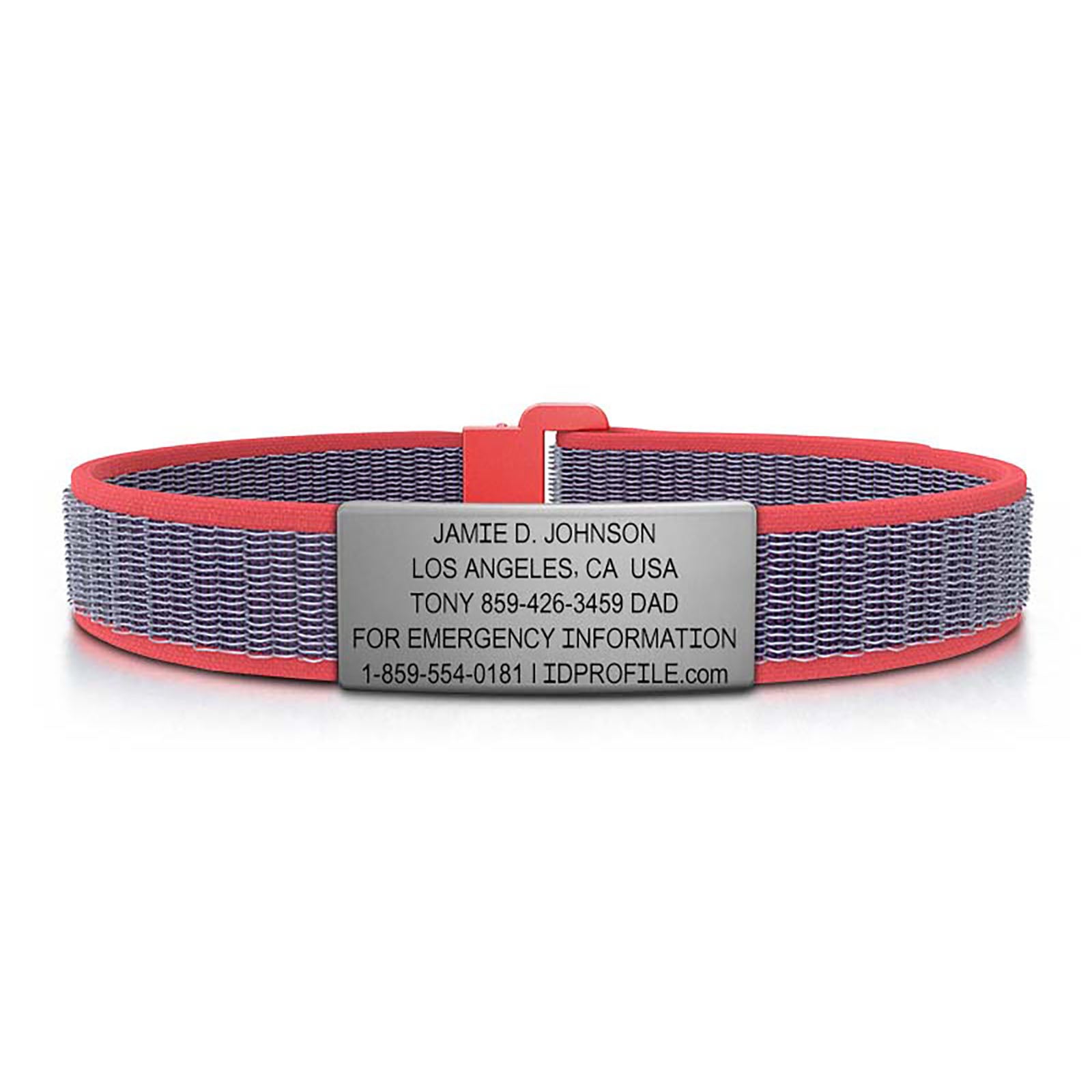13mm / Slate / Classic | Coral