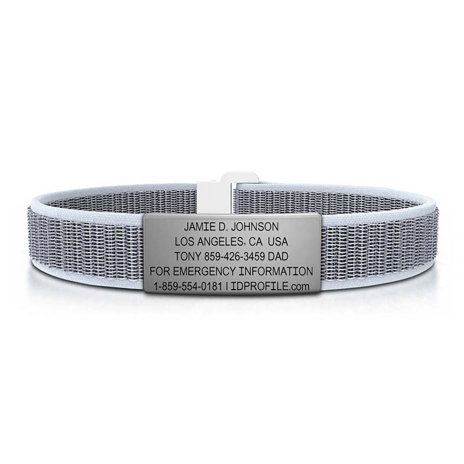 13mm / Slate / Classic | Hazy