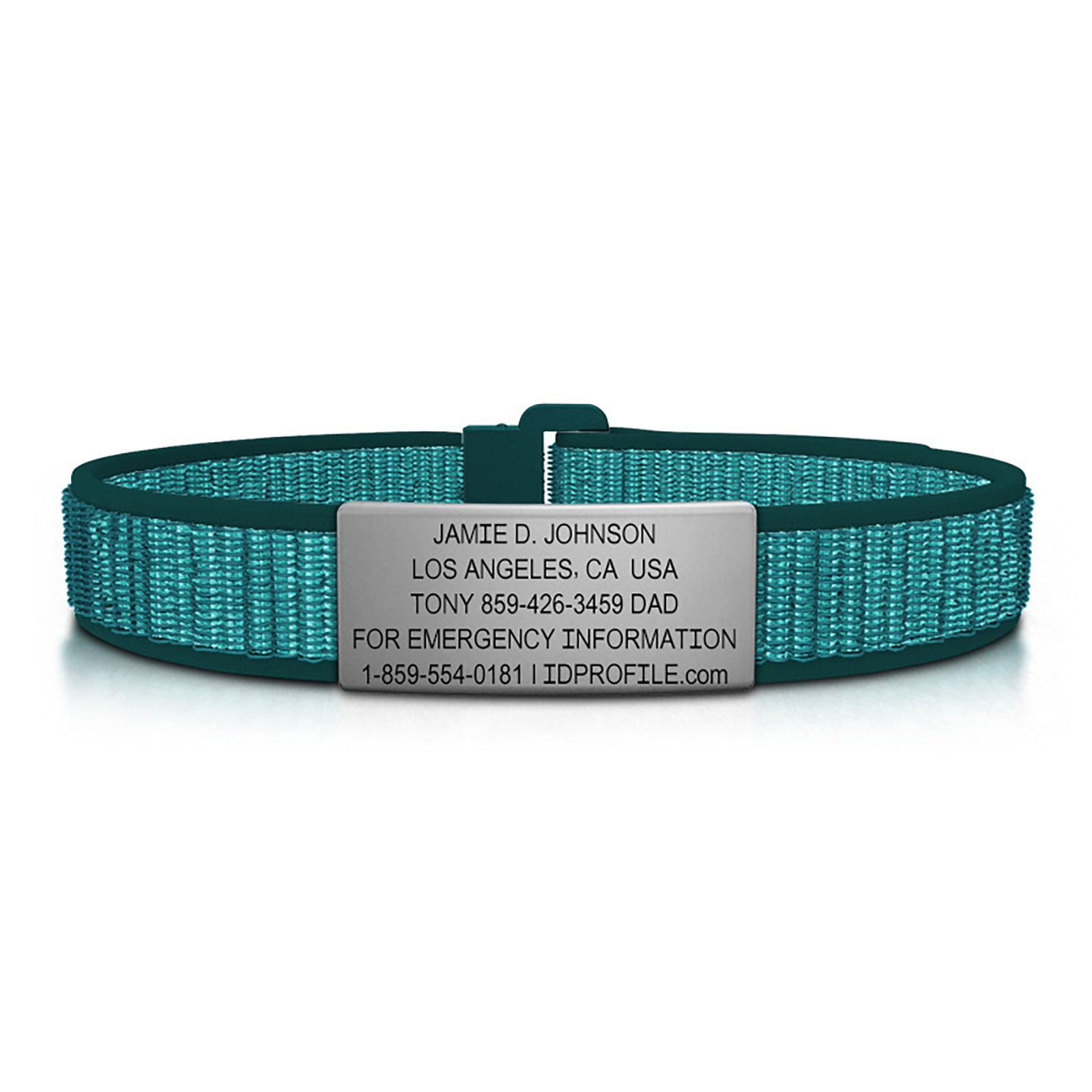 Nylon Loop ID - ML - With iD Profile