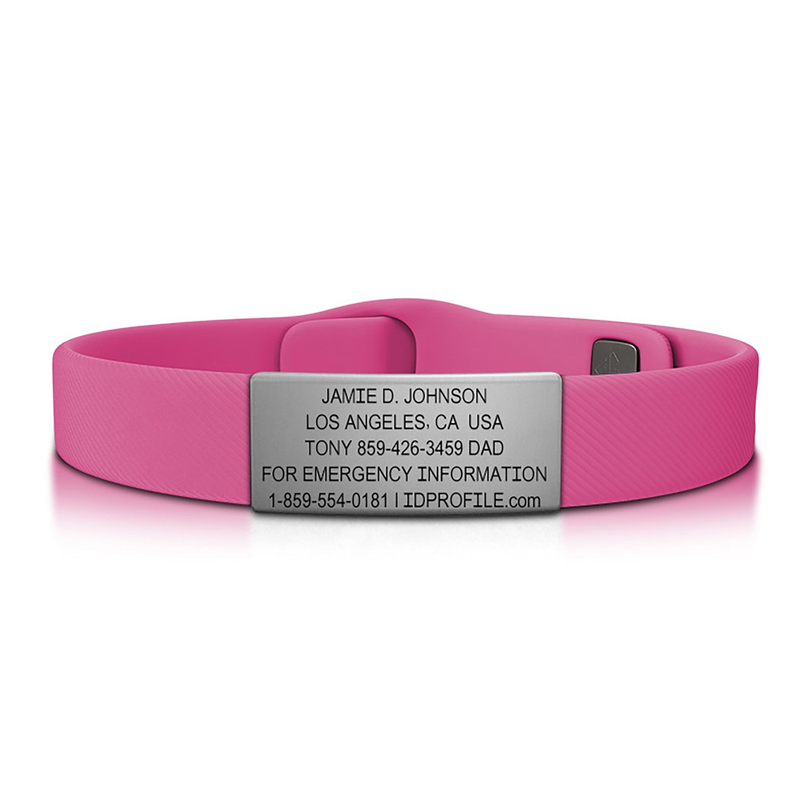 Sport Pin-Tuck - With iD Profile